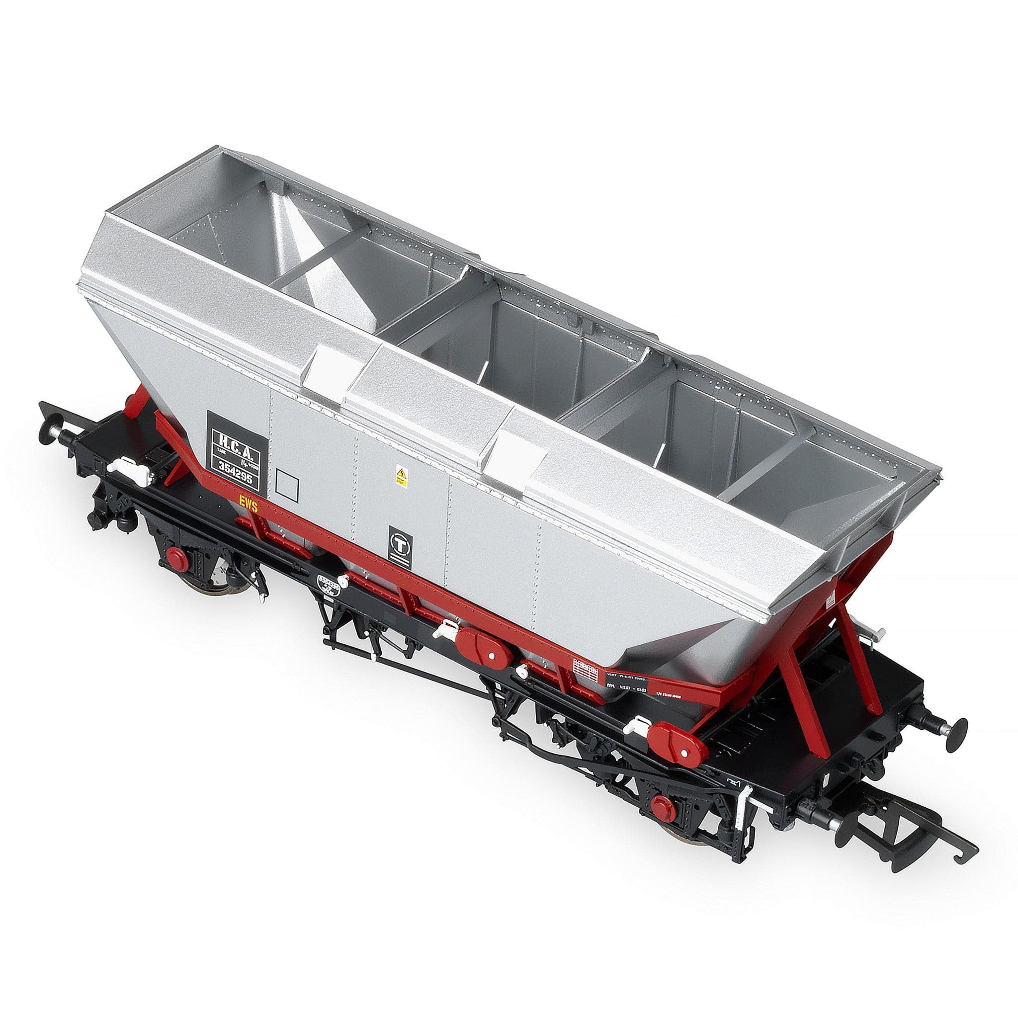 HCA – EWS – Paket 1