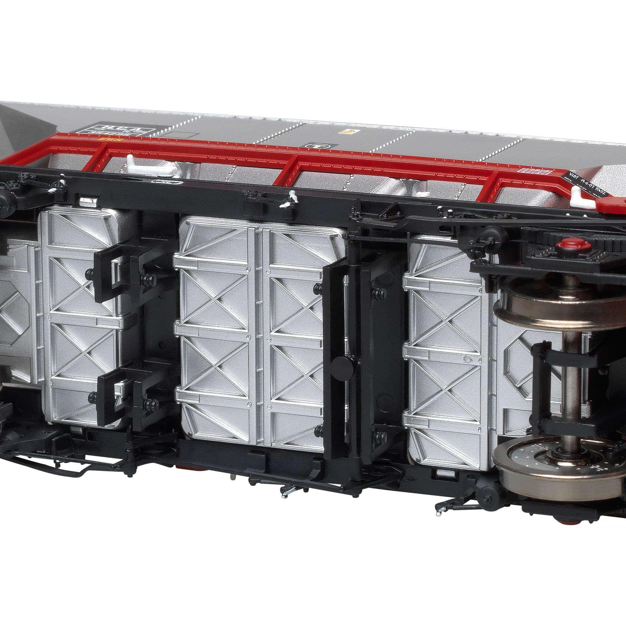 HCA – EWS – Paket 1