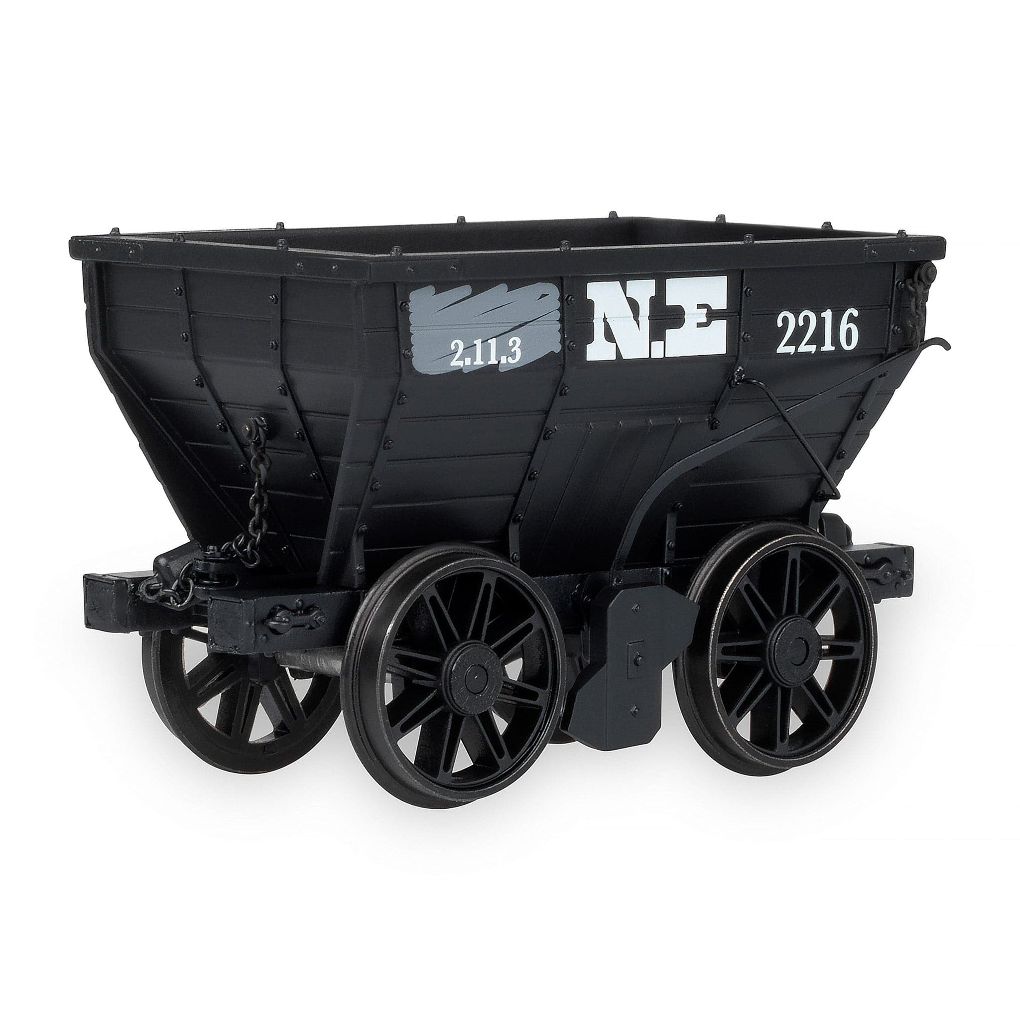 North Eastern Railway Chaldron-Paket