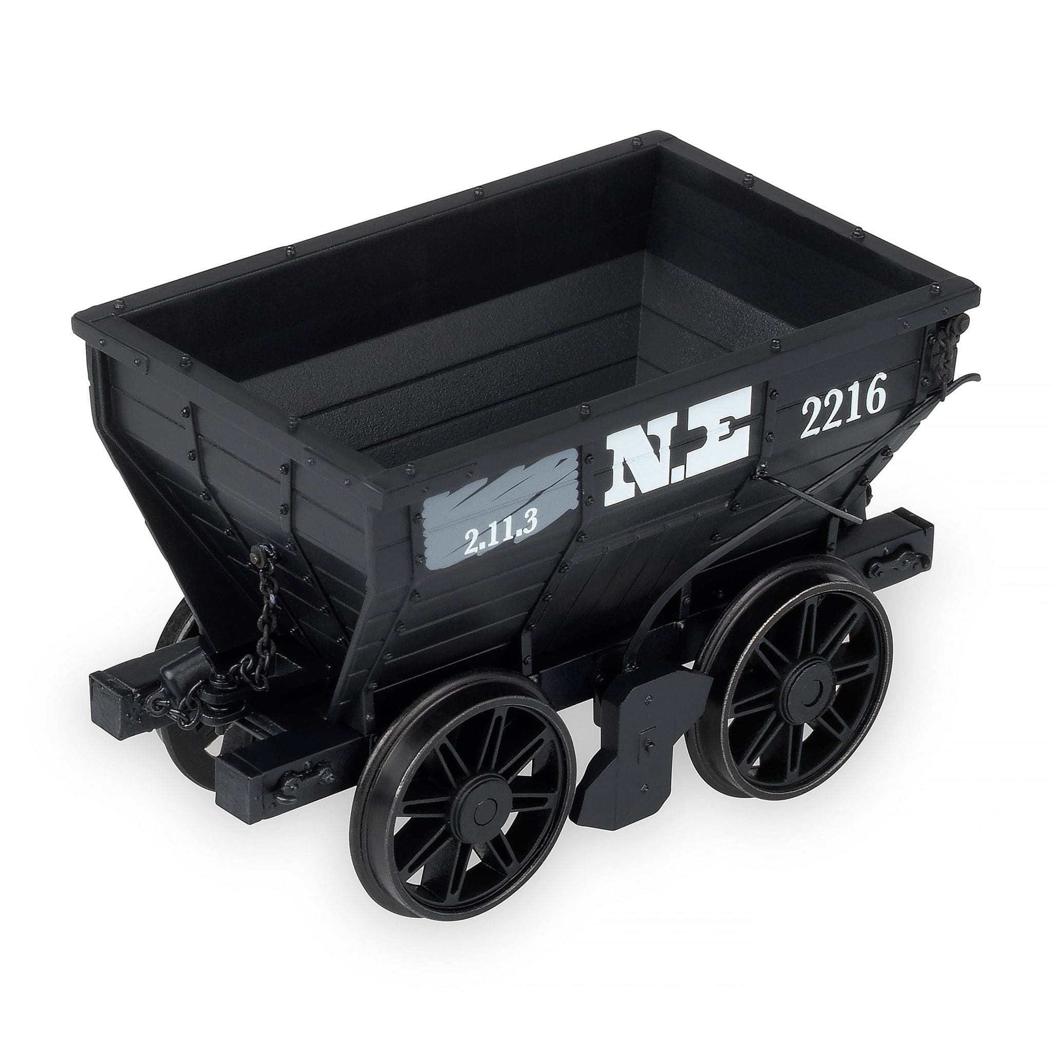 North Eastern Railway Chaldron-Paket