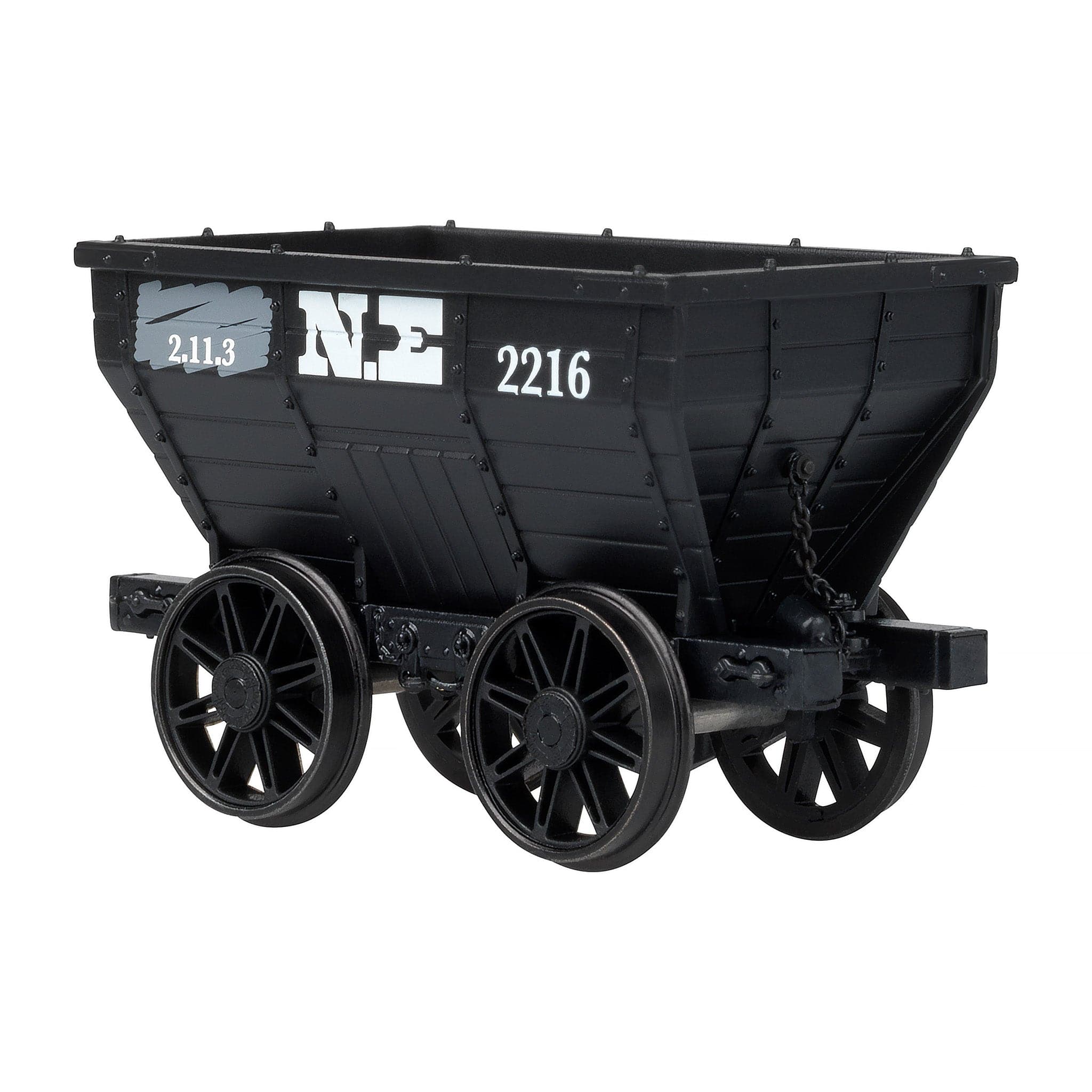 North Eastern Railway Chaldron-Paket