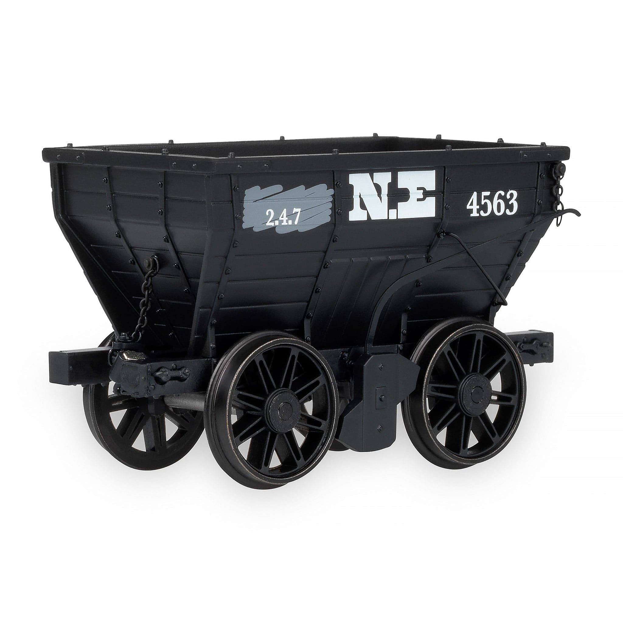 North Eastern Railway Chaldron-Paket