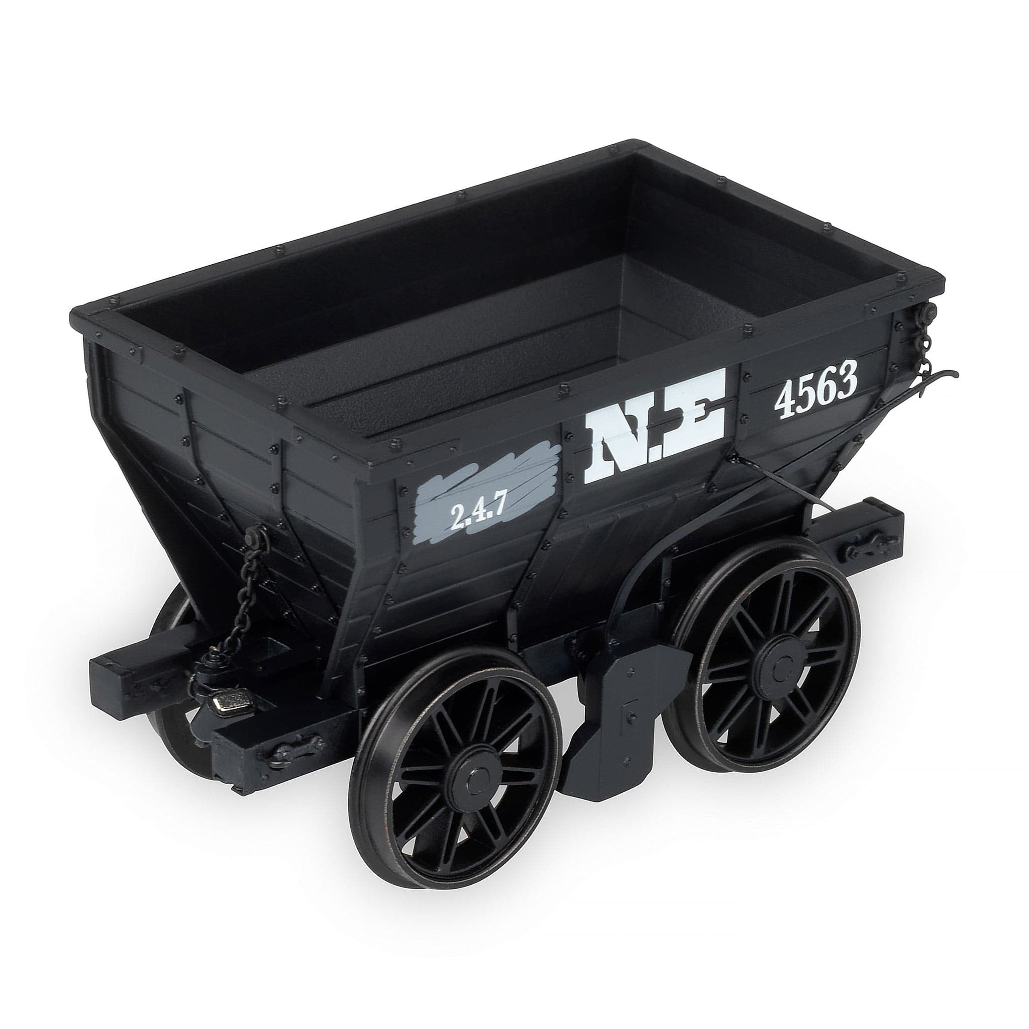 North Eastern Railway Chaldron-Paket