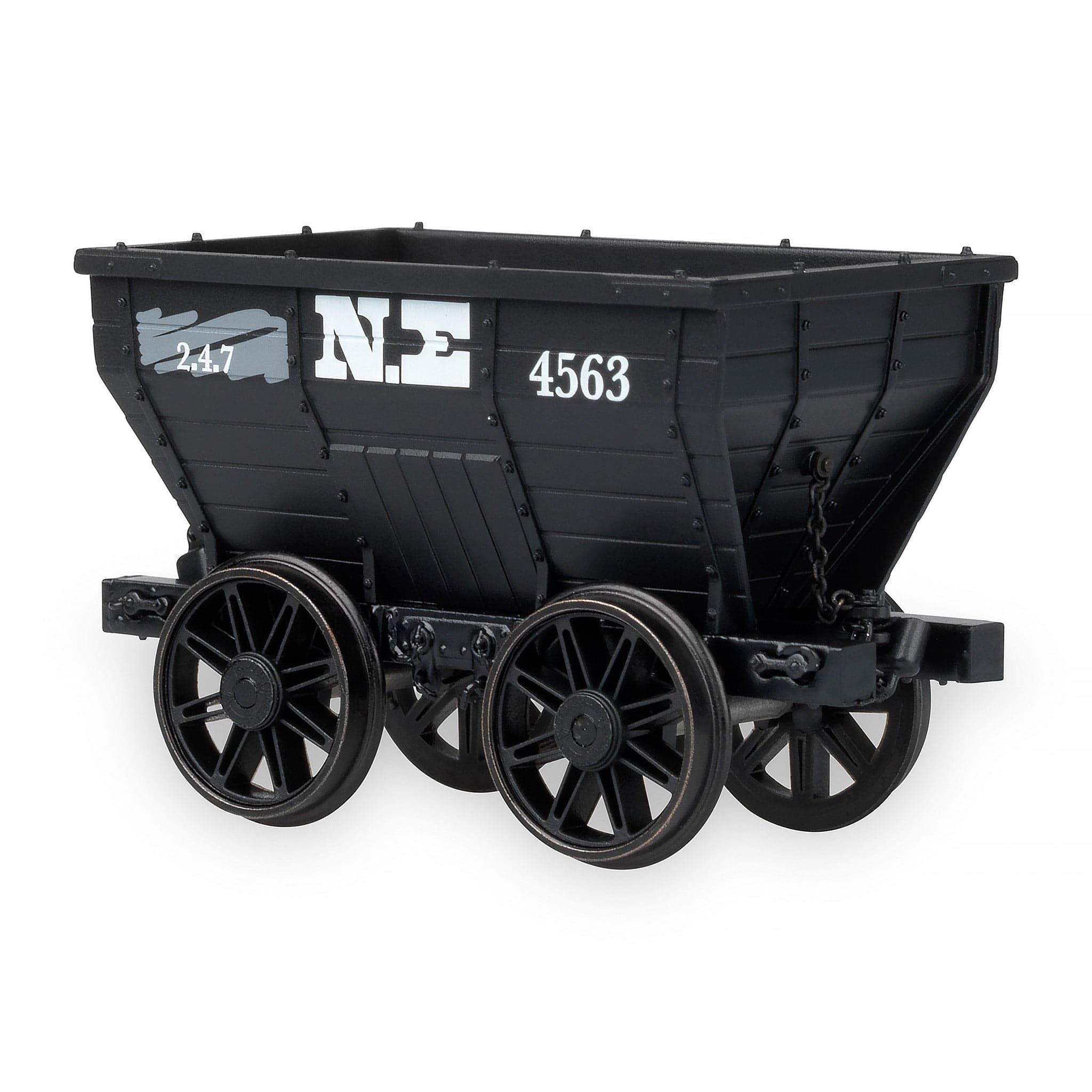 North Eastern Railway Chaldron-Paket