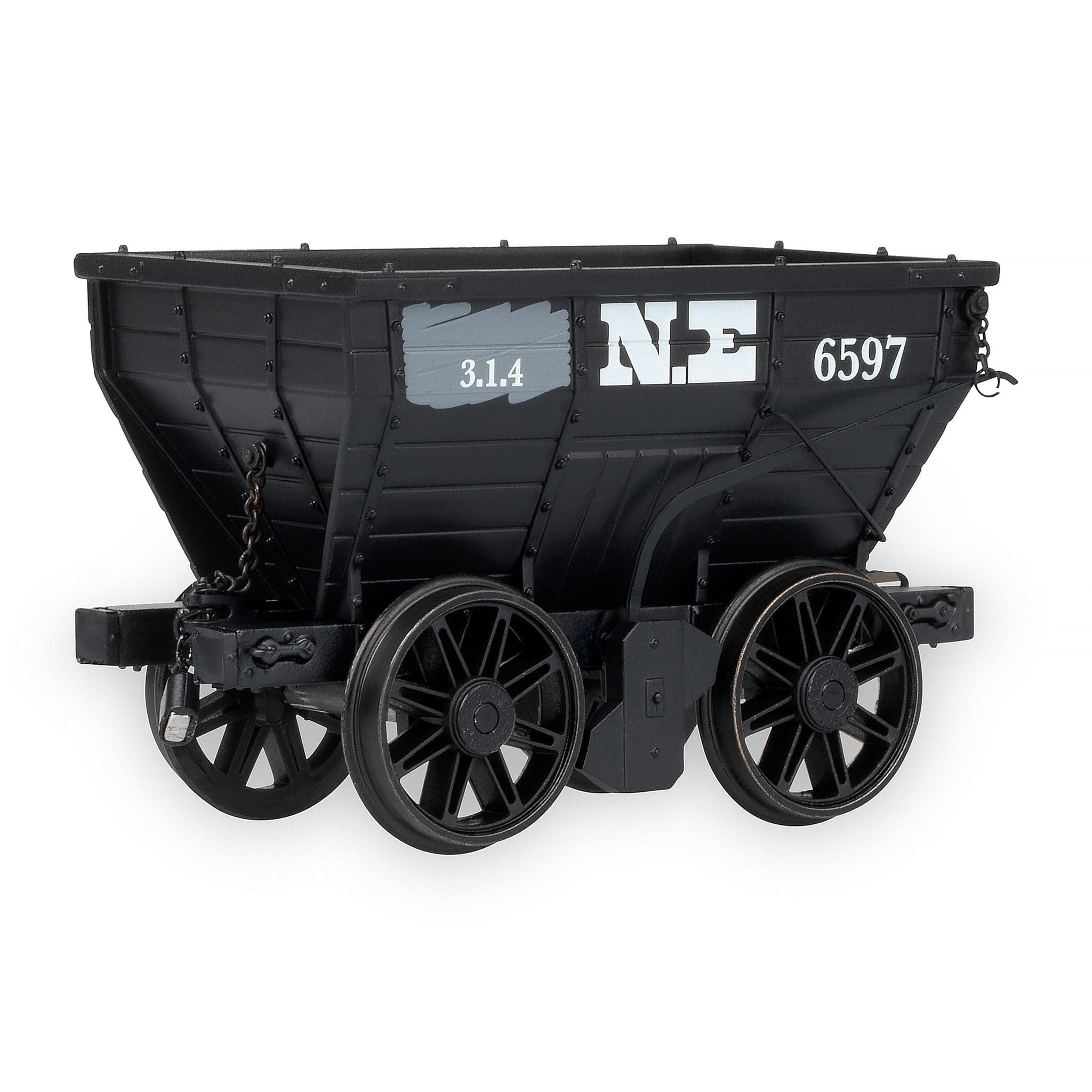 North Eastern Railway Chaldron-Paket