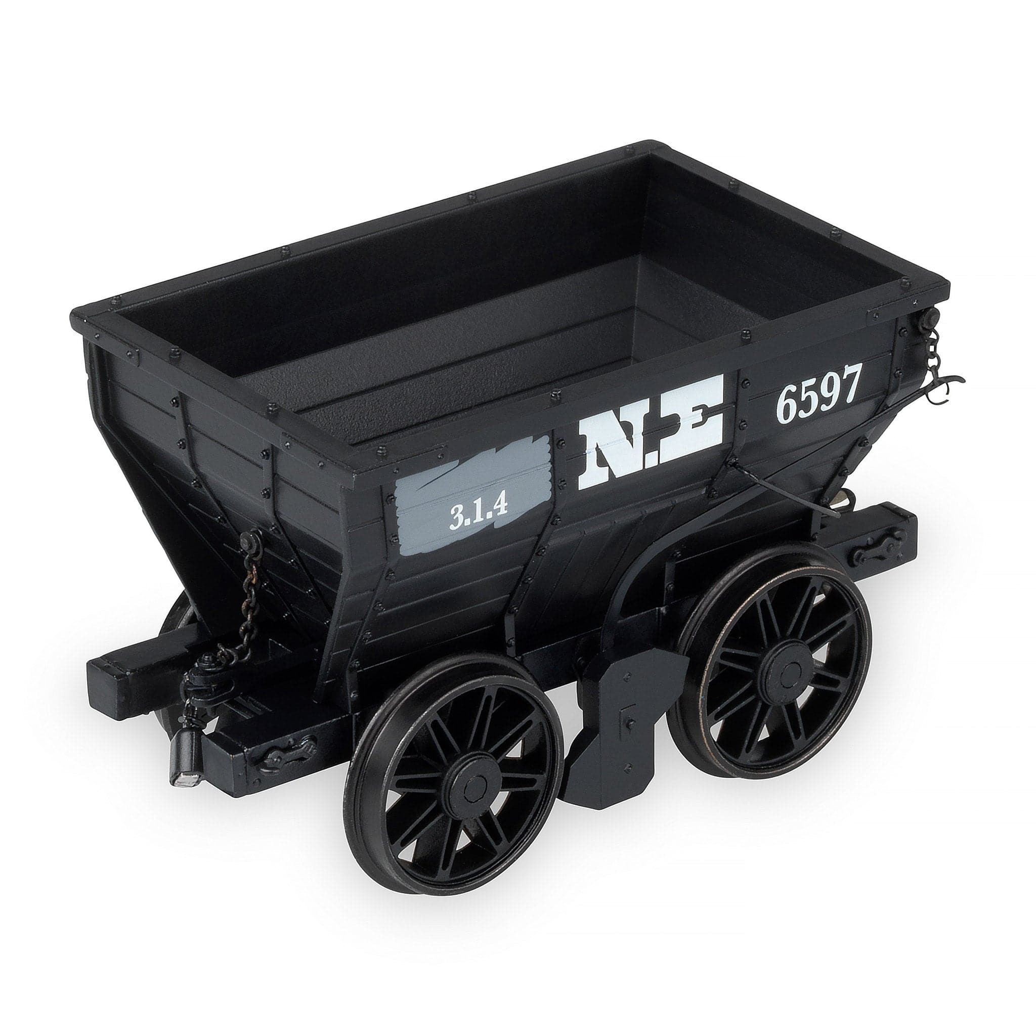 North Eastern Railway Chaldron-Paket