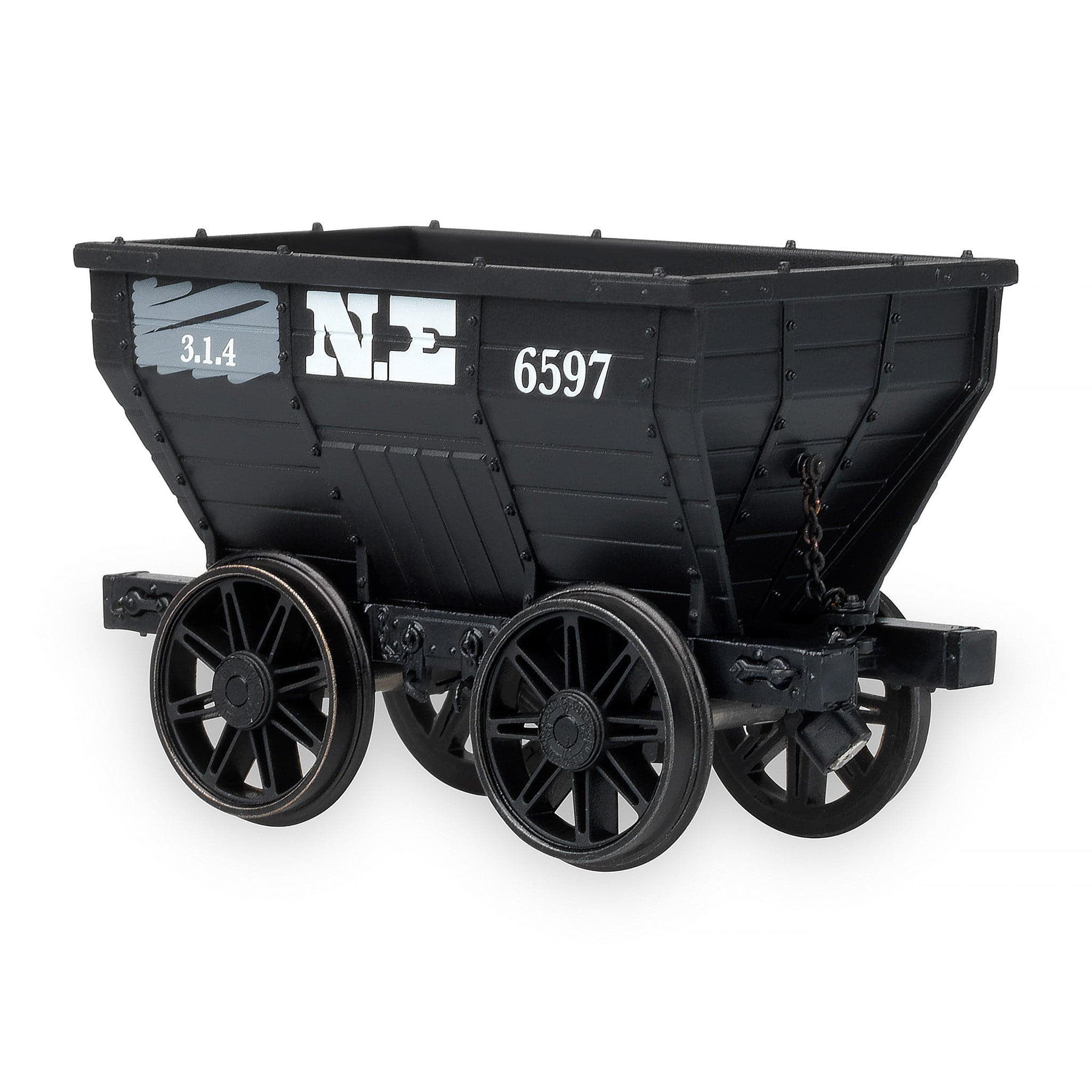 North Eastern Railway Chaldron-Paket