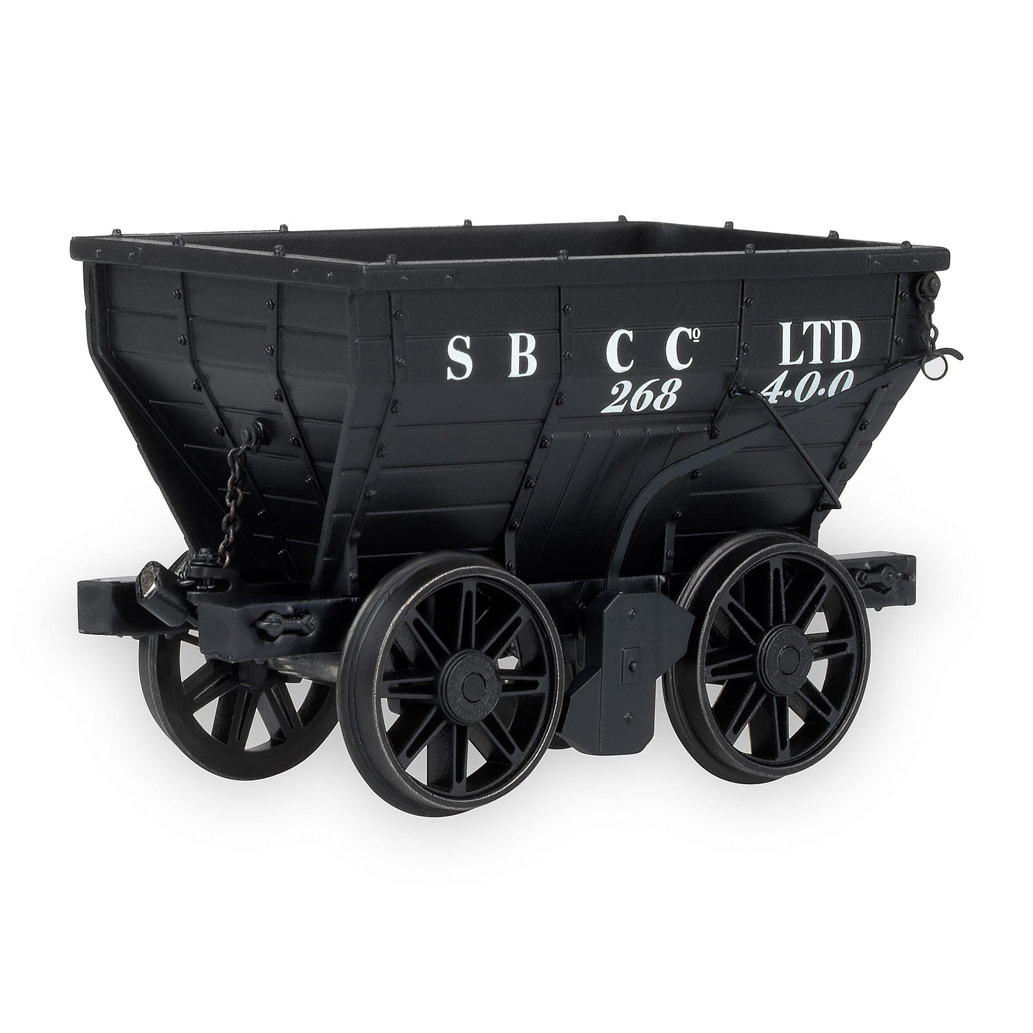 Seaton Burn Chaldron-Paket