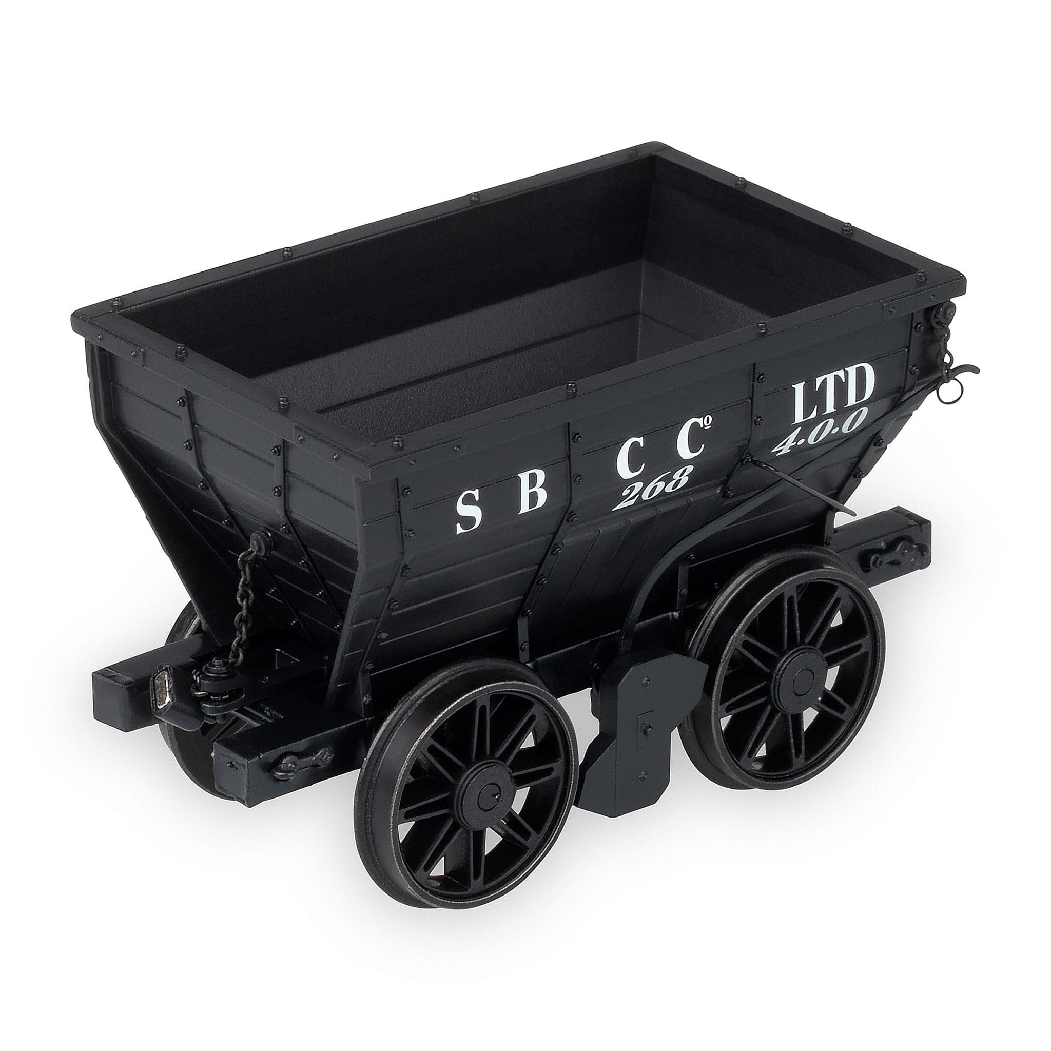 Seaton Burn Chaldron-Paket