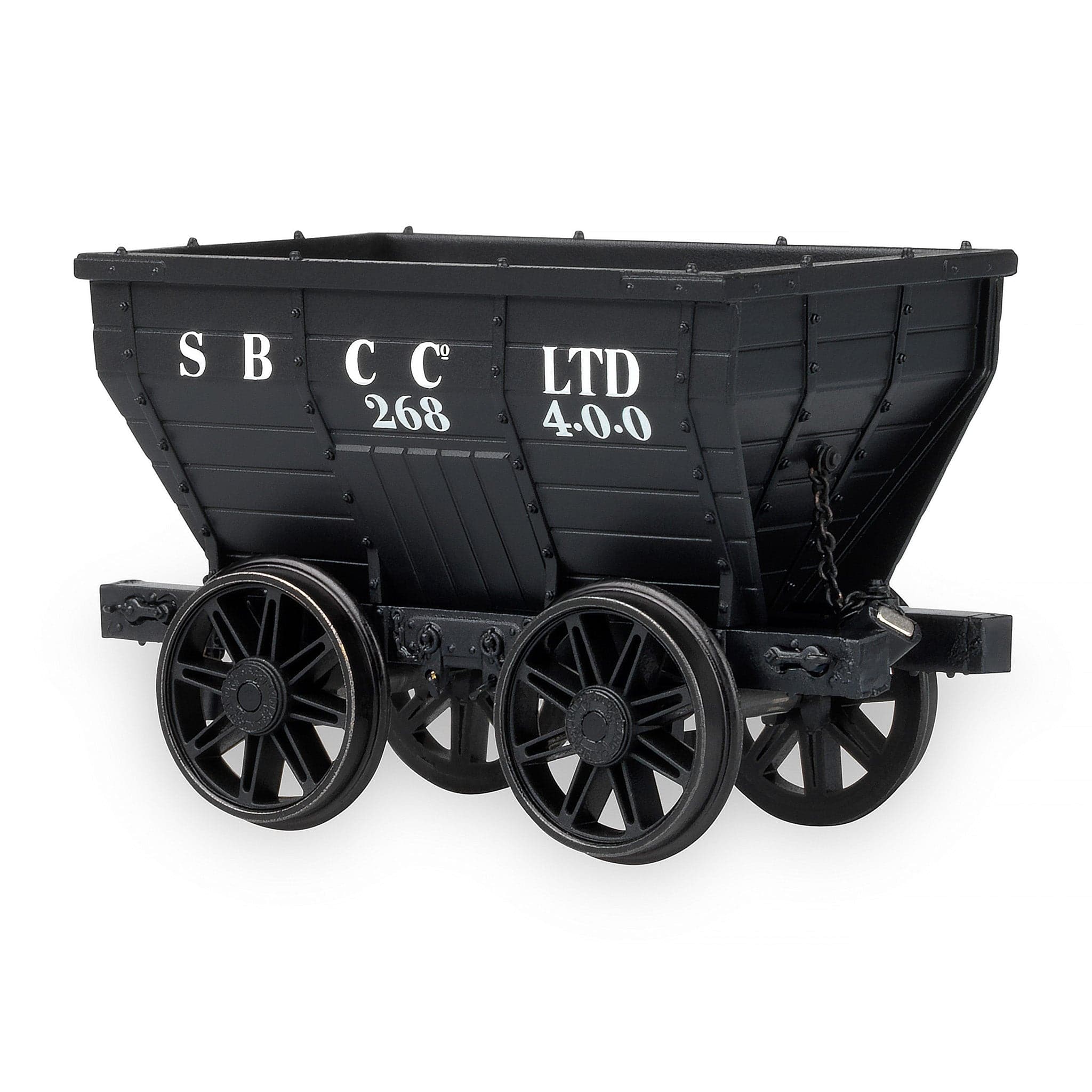 Seaton Burn Chaldron-Paket