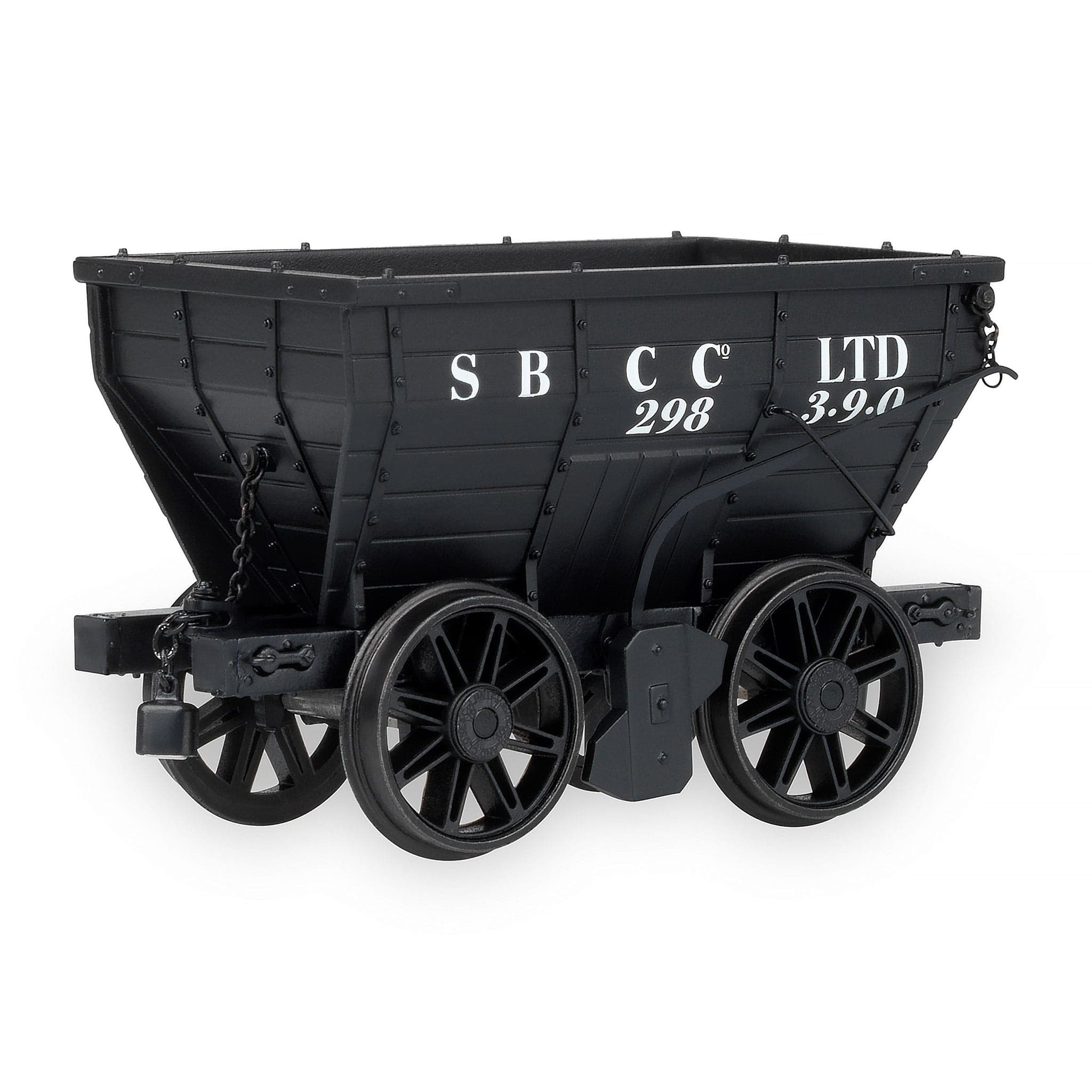 Seaton Burn Chaldron-Paket