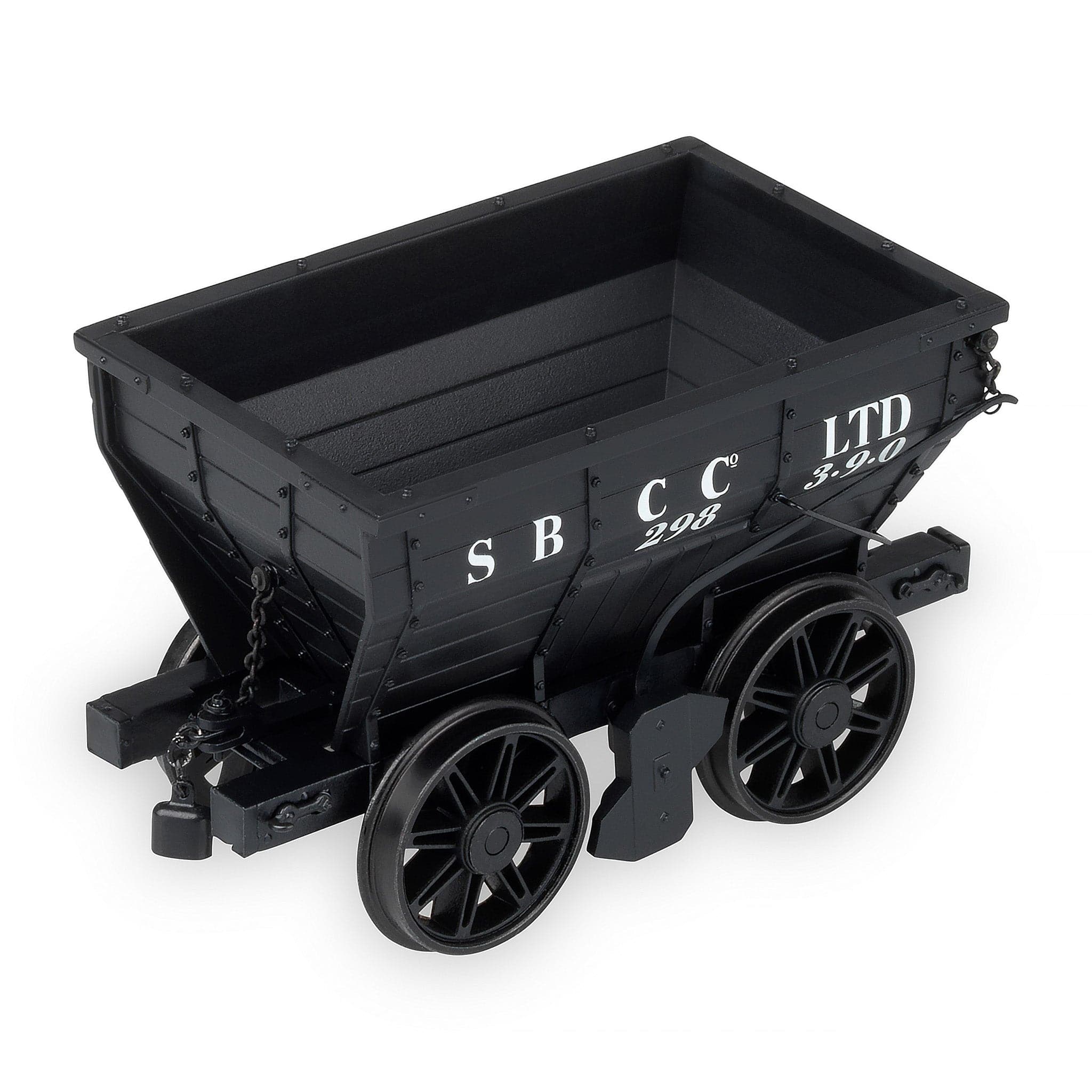 Seaton Burn Chaldron-Paket