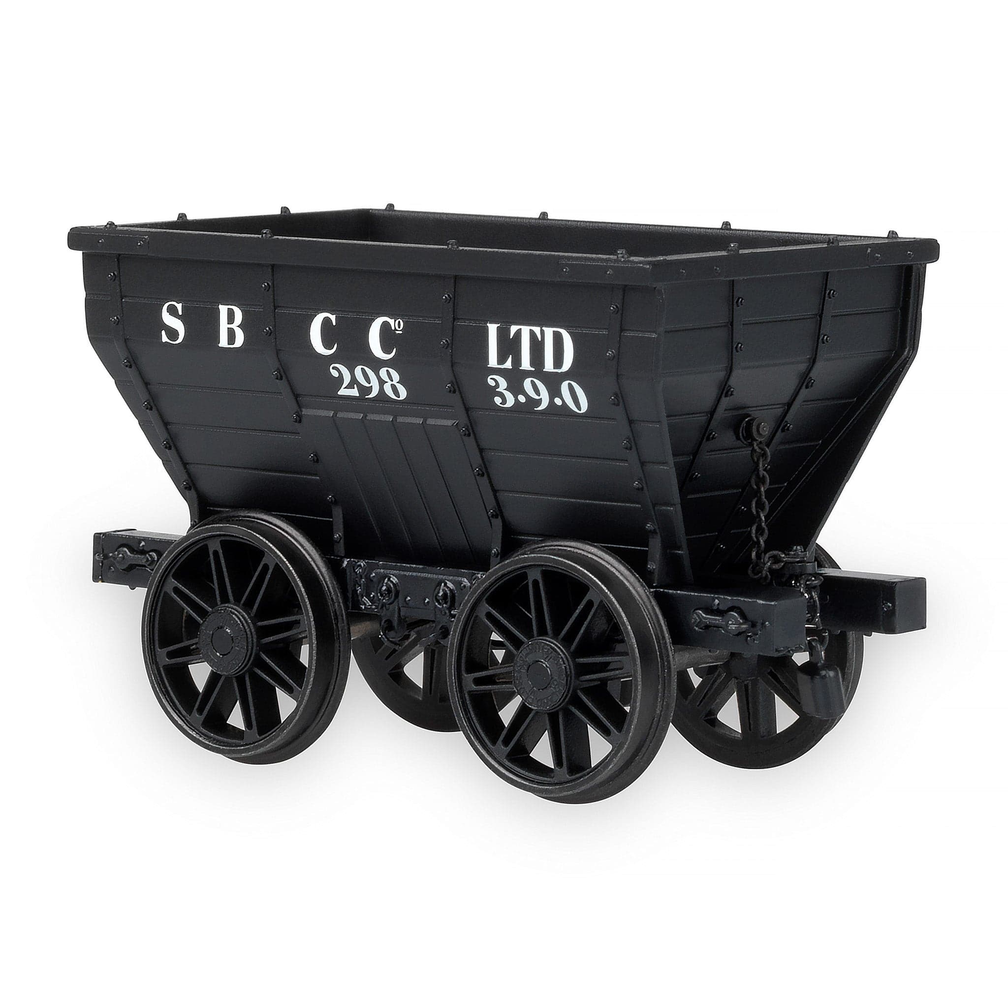 Seaton Burn Chaldron-Paket