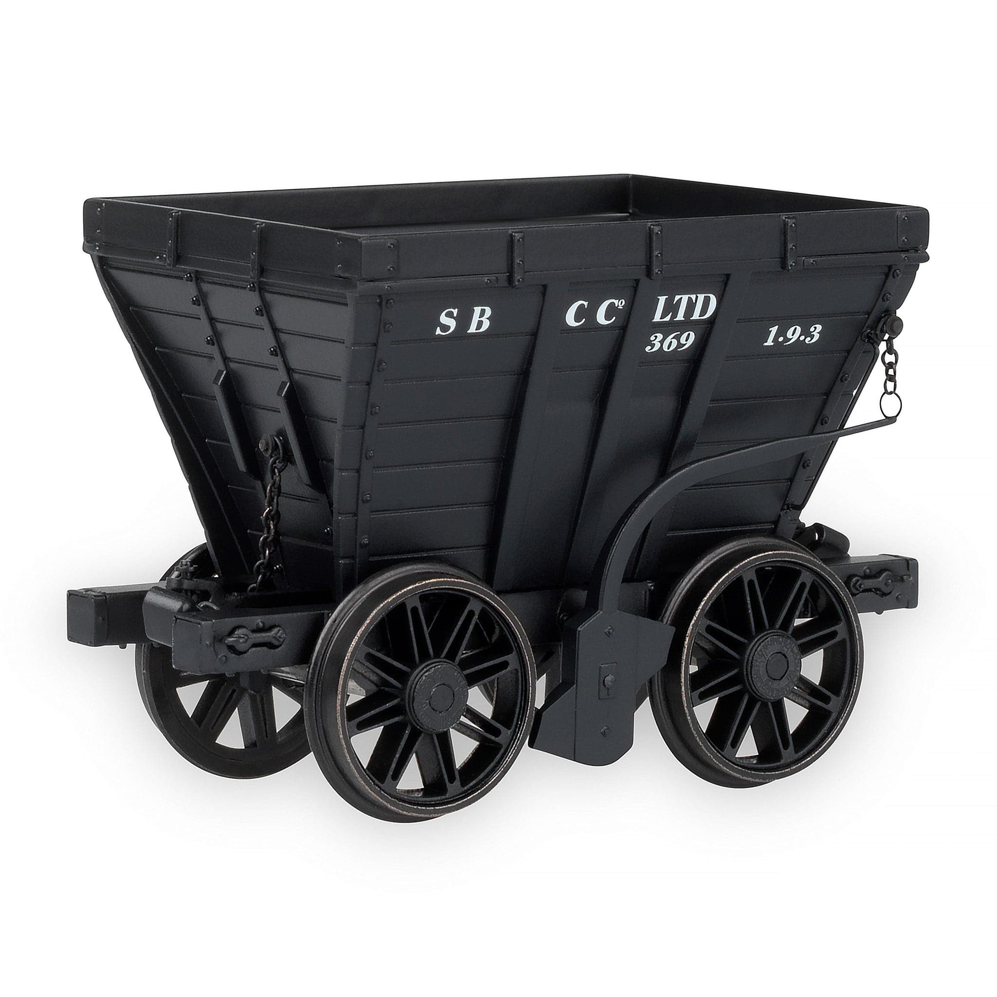 Seaton Burn Chaldron-Paket