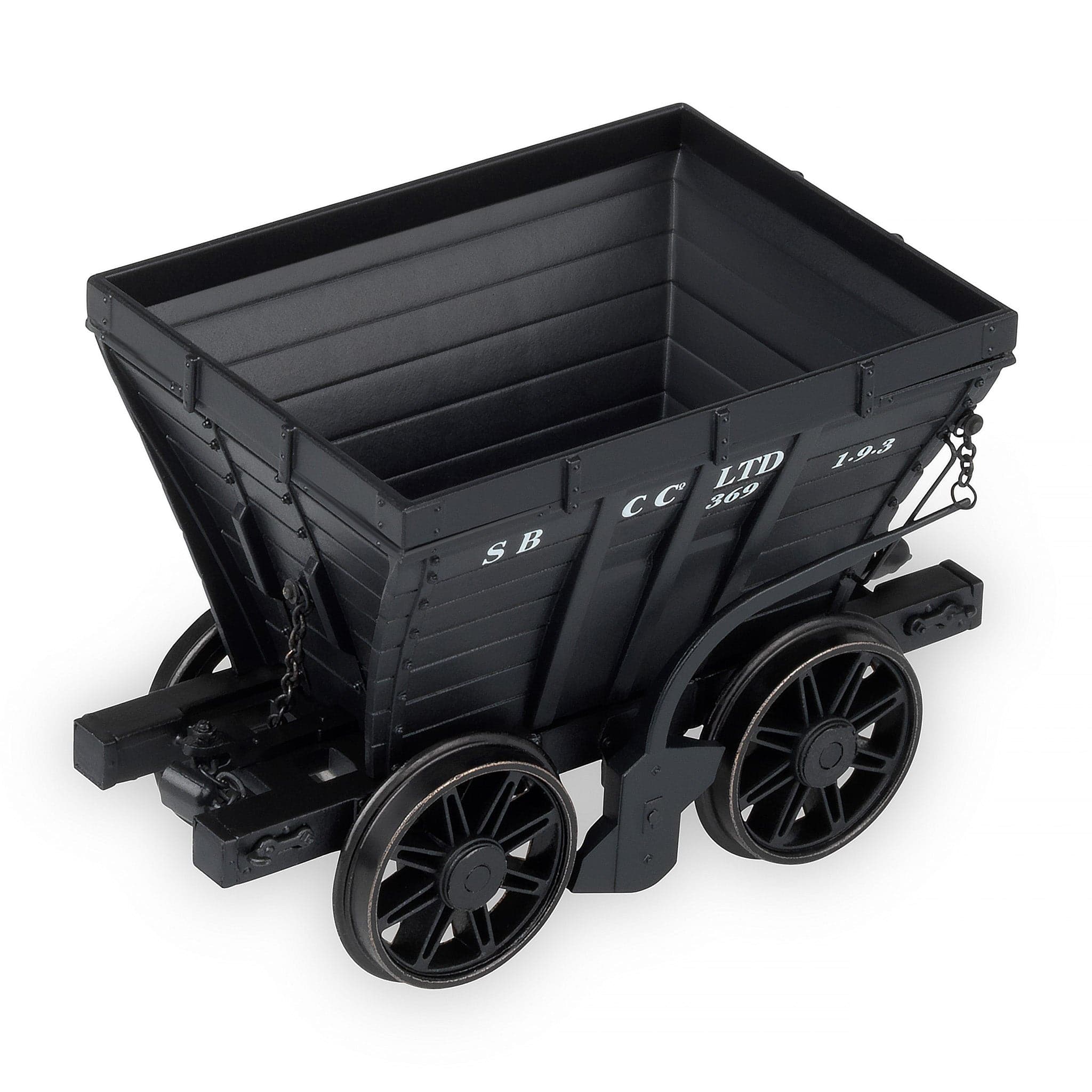 Seaton Burn Chaldron-Paket