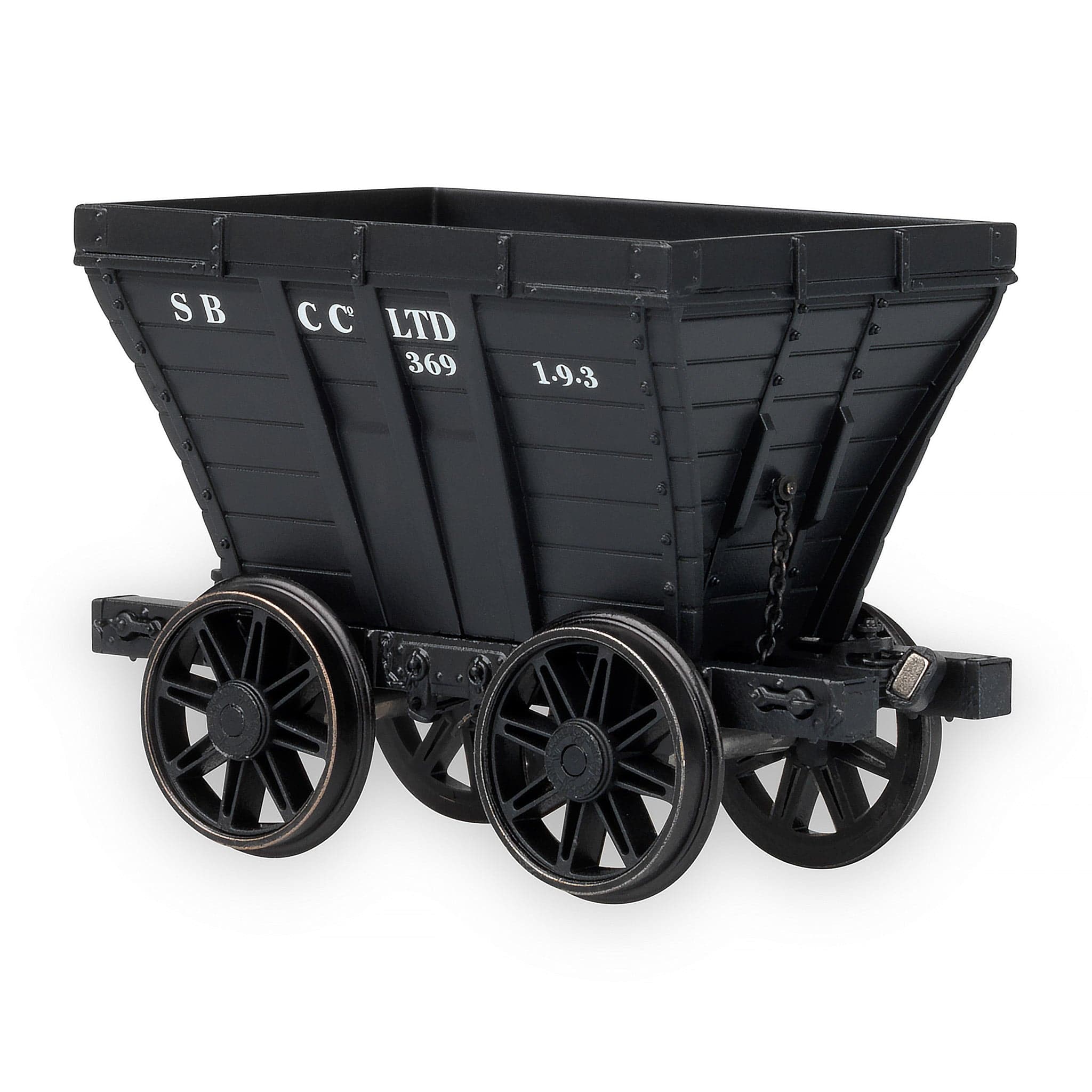 Seaton Burn Chaldron-Paket