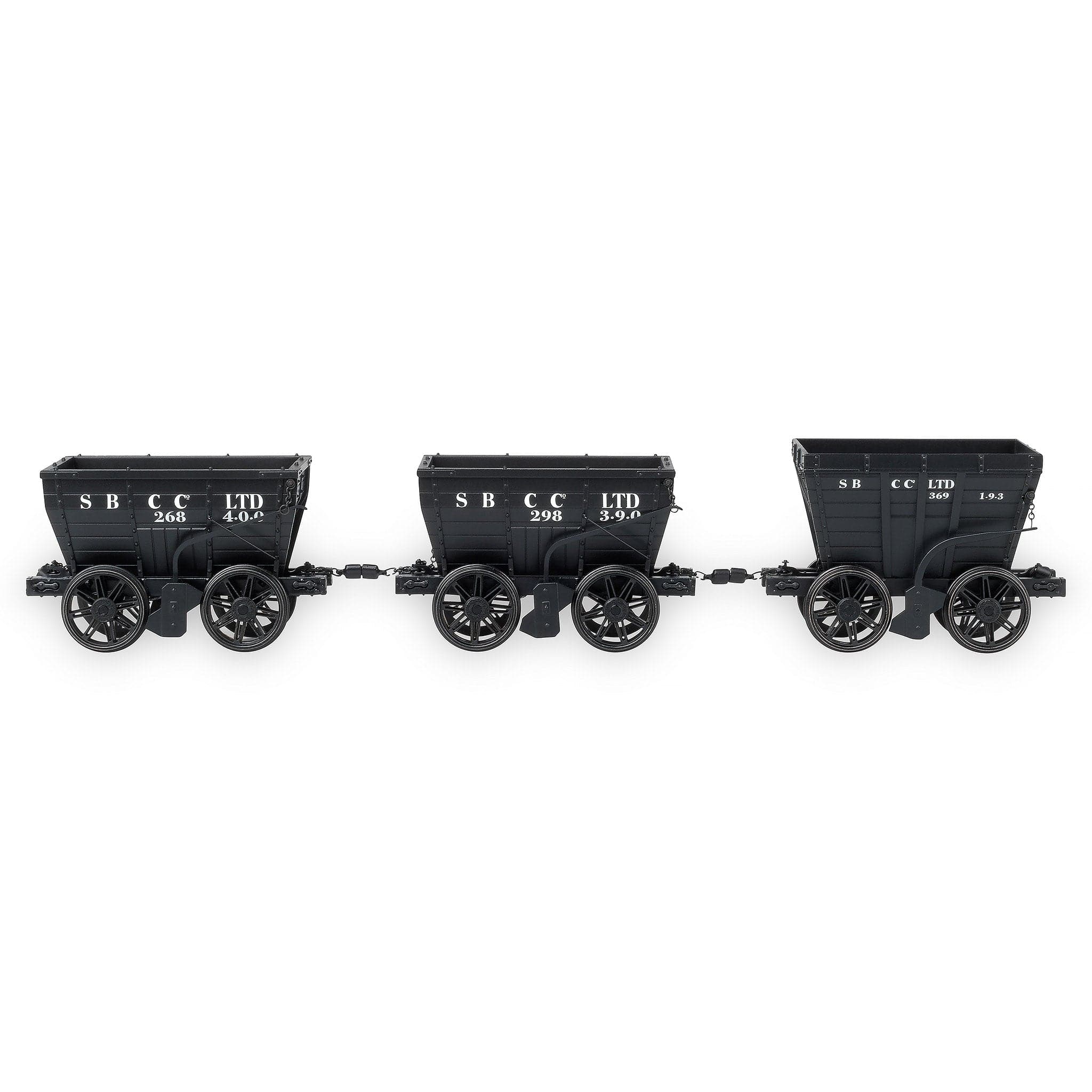 Seaton Burn Chaldron-Paket