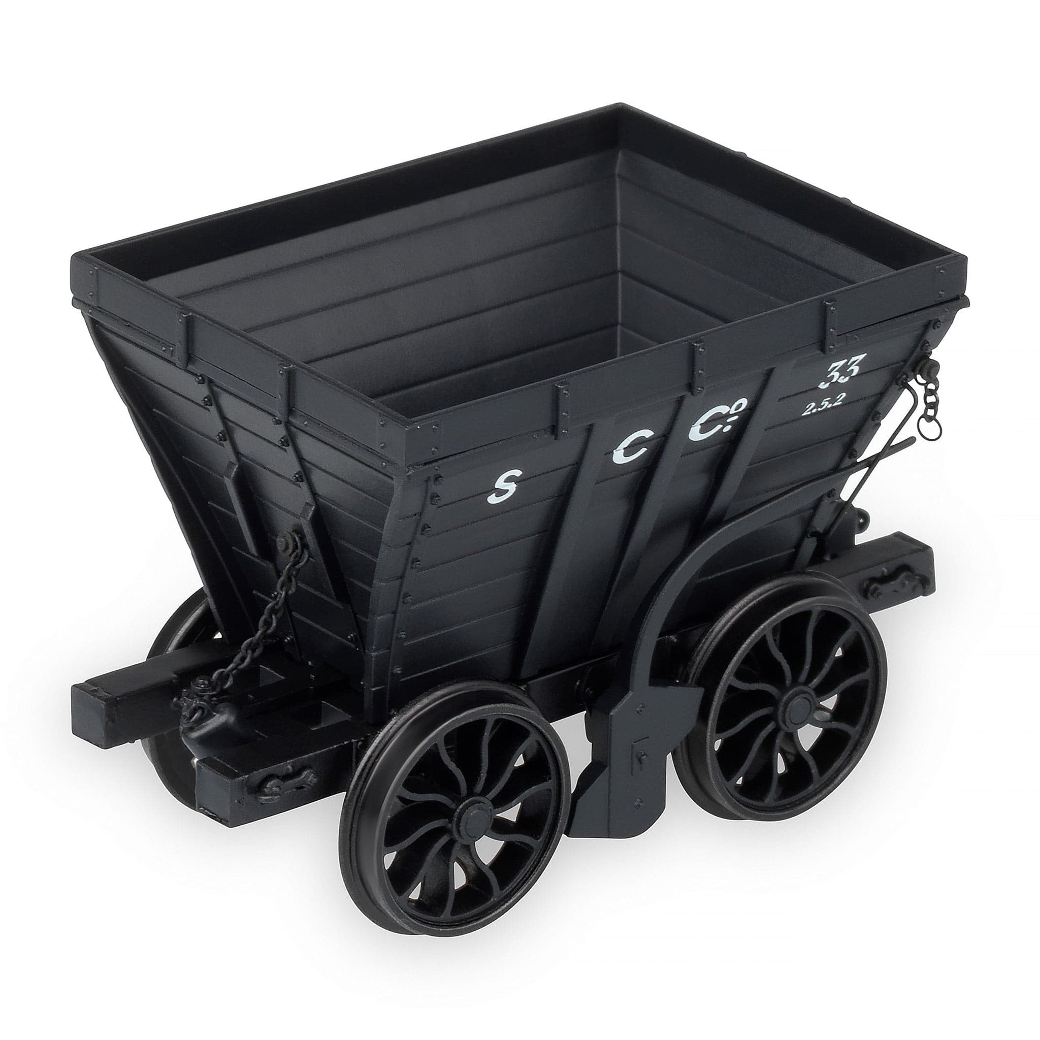 Chaldron-Paket der Stella Coal Company