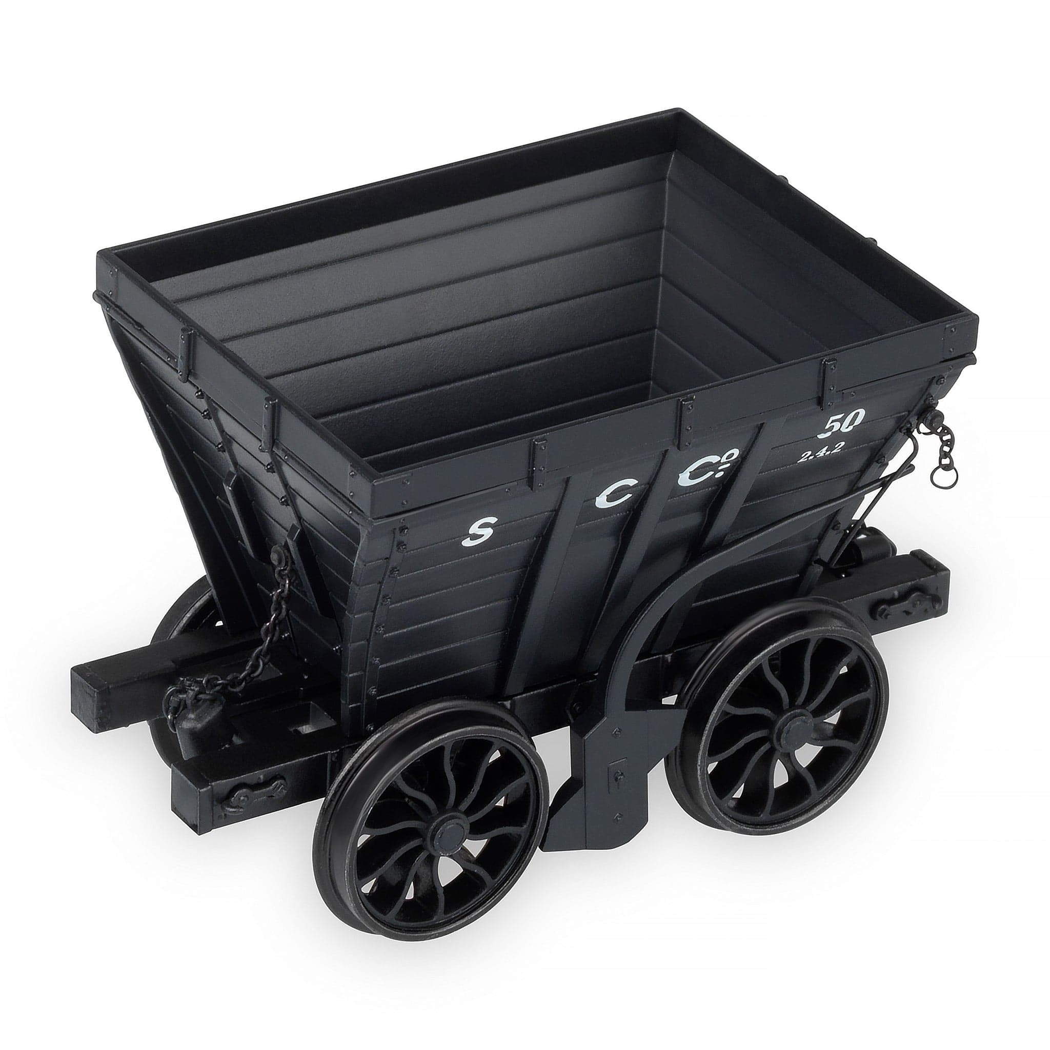 Chaldron-Paket der Stella Coal Company