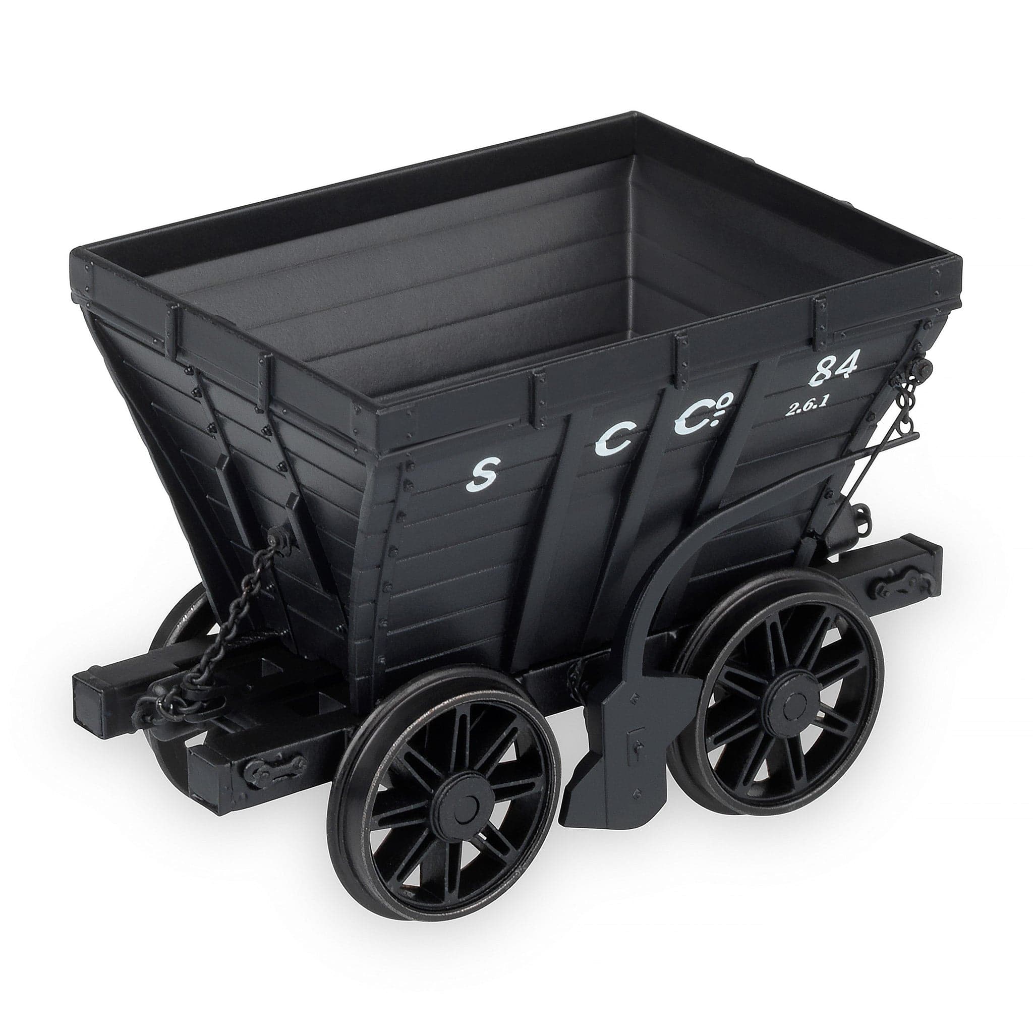 Chaldron-Paket der Stella Coal Company