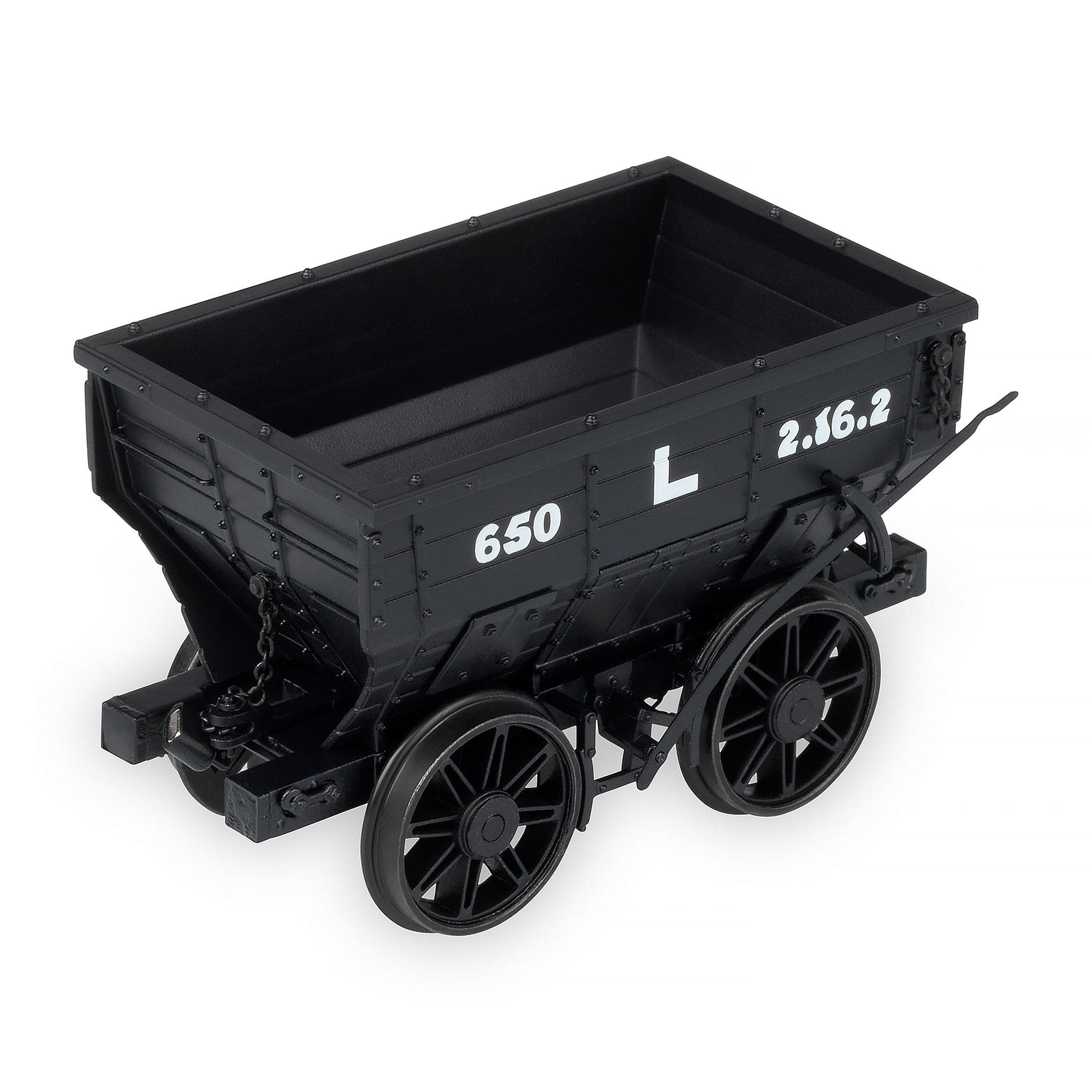 Londonderry Chaldron-Paket