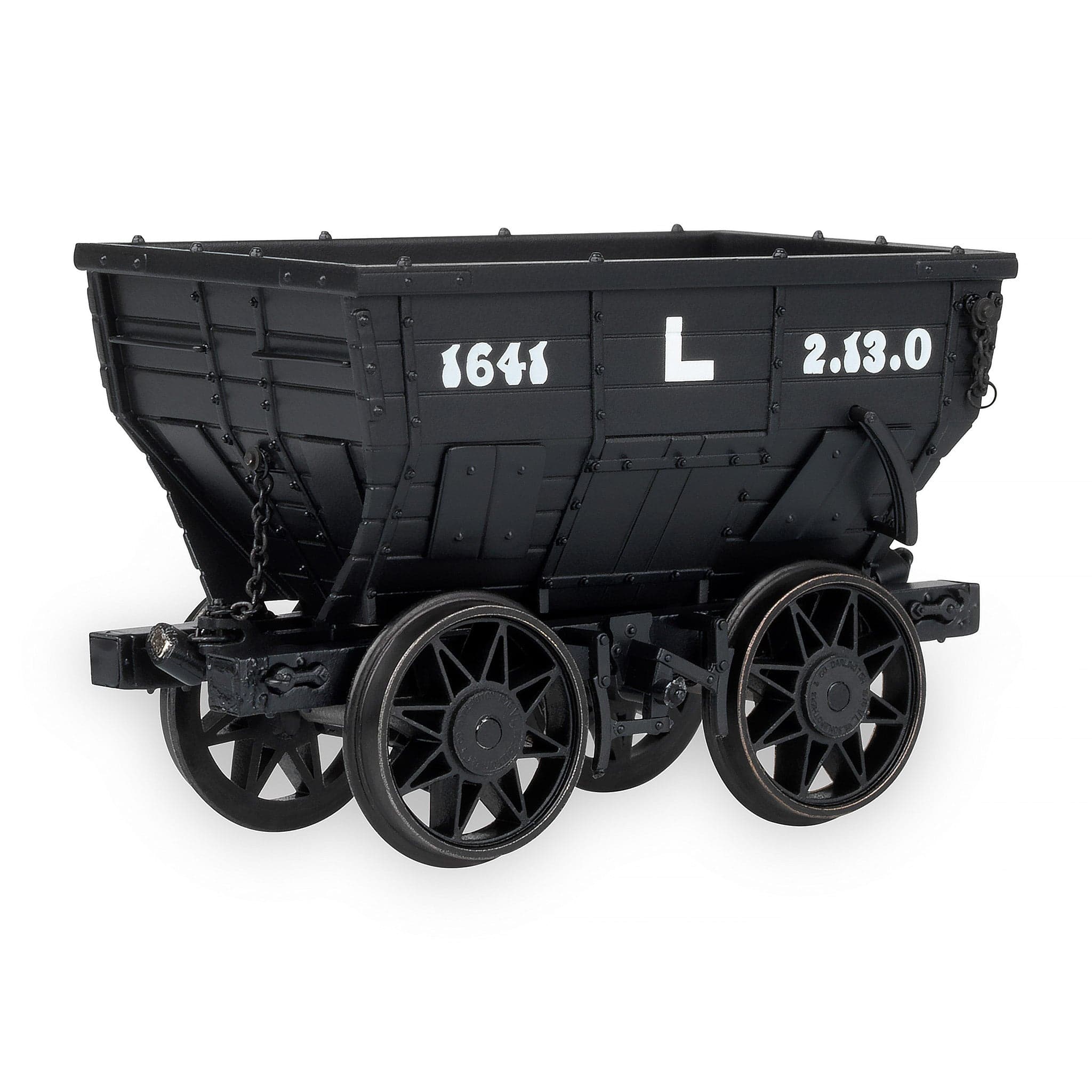 Londonderry Chaldron-Paket