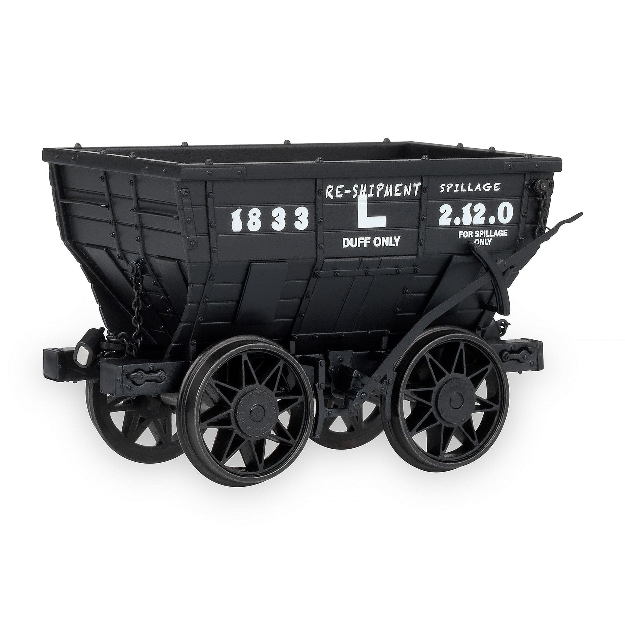 Londonderry Chaldron-Paket