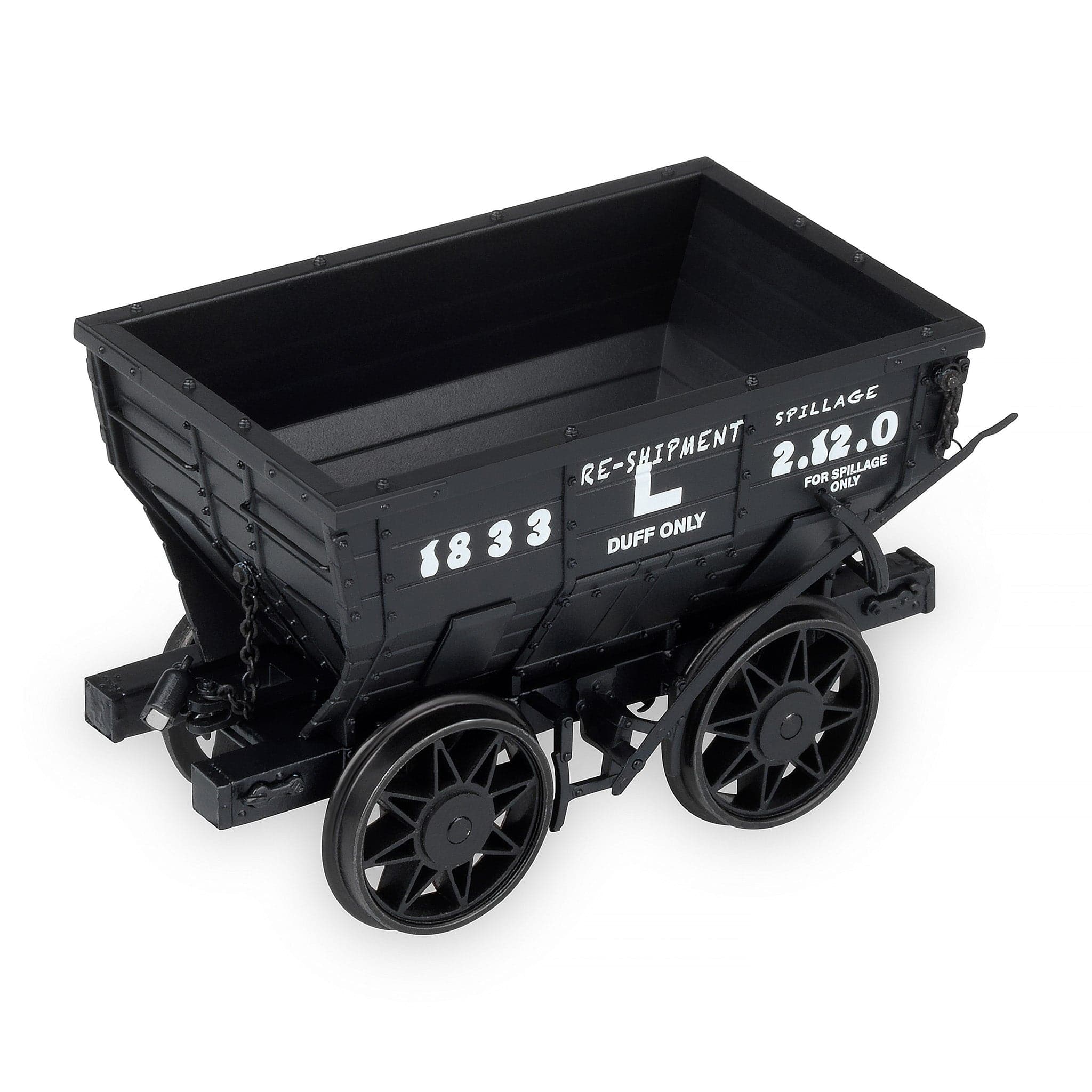 Londonderry Chaldron-Paket