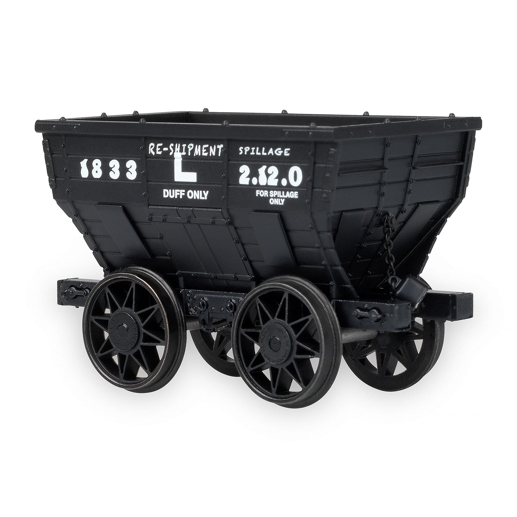 Londonderry Chaldron-Paket