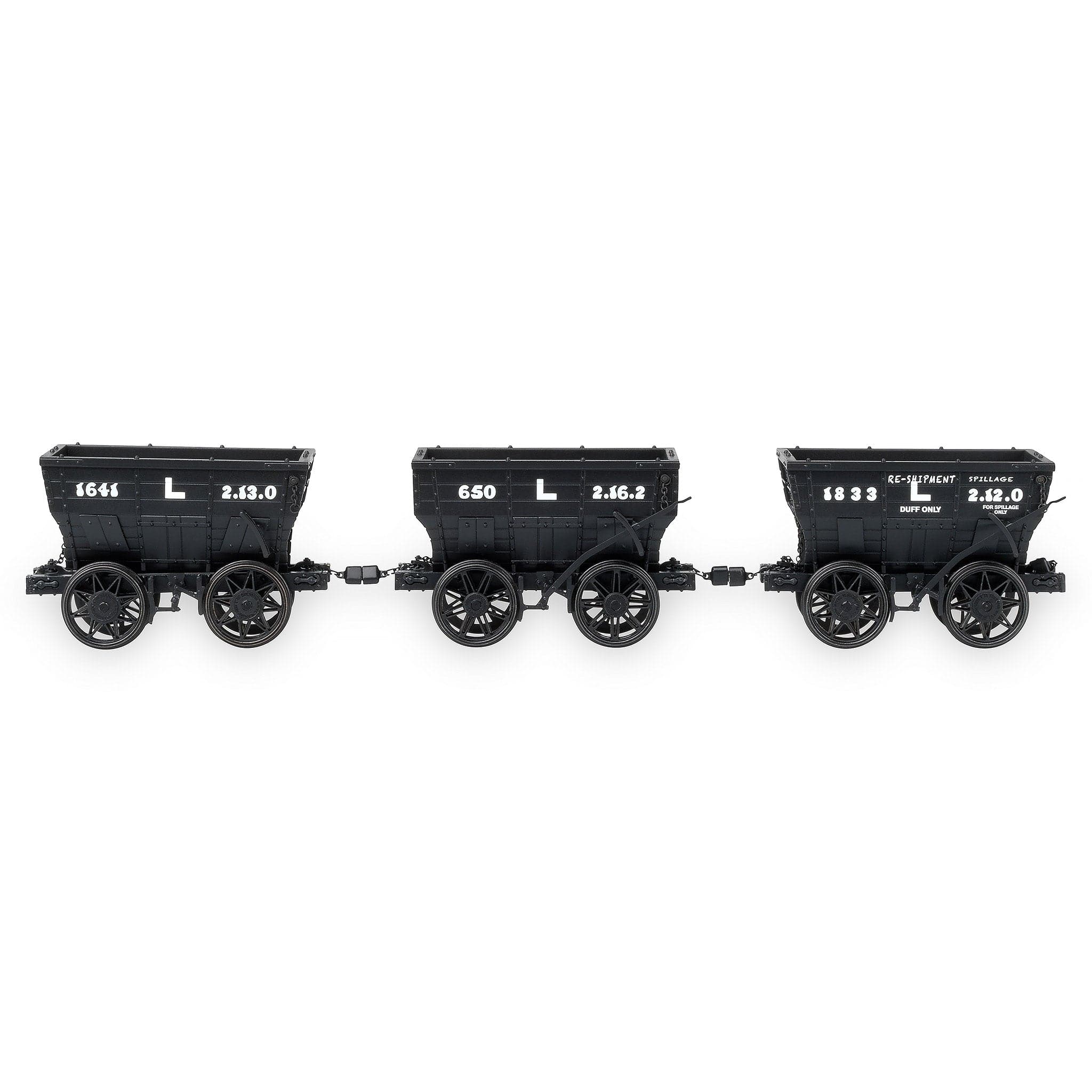 Londonderry Chaldron-Paket