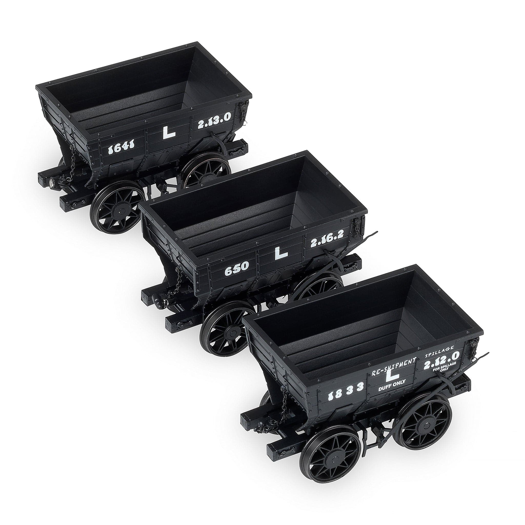 Londonderry Chaldron-Paket