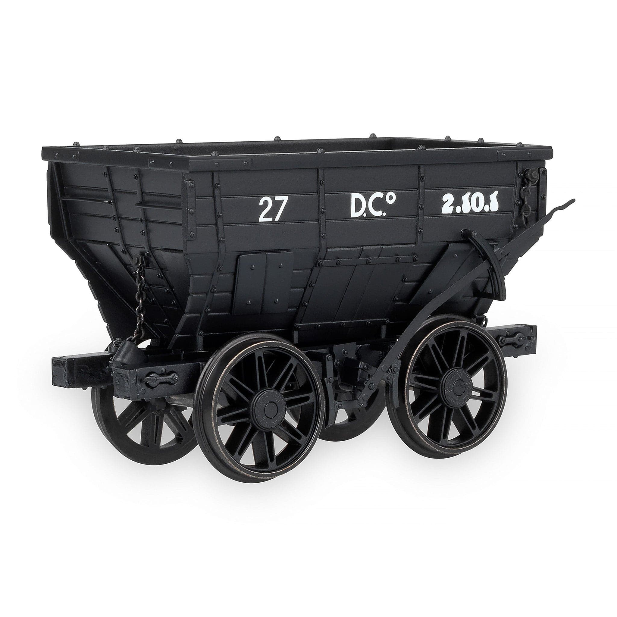 Seaham Harbor Chaldron-Paket