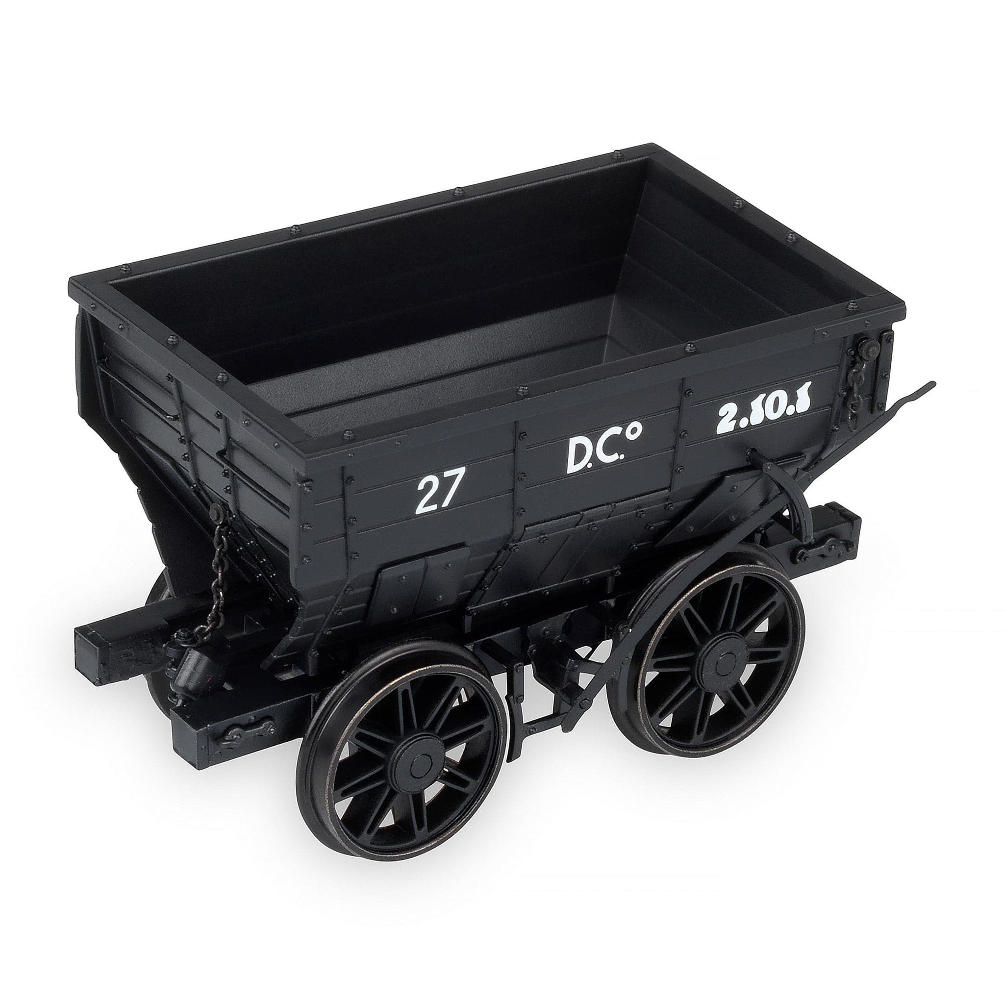 Seaham Harbor Chaldron-Paket