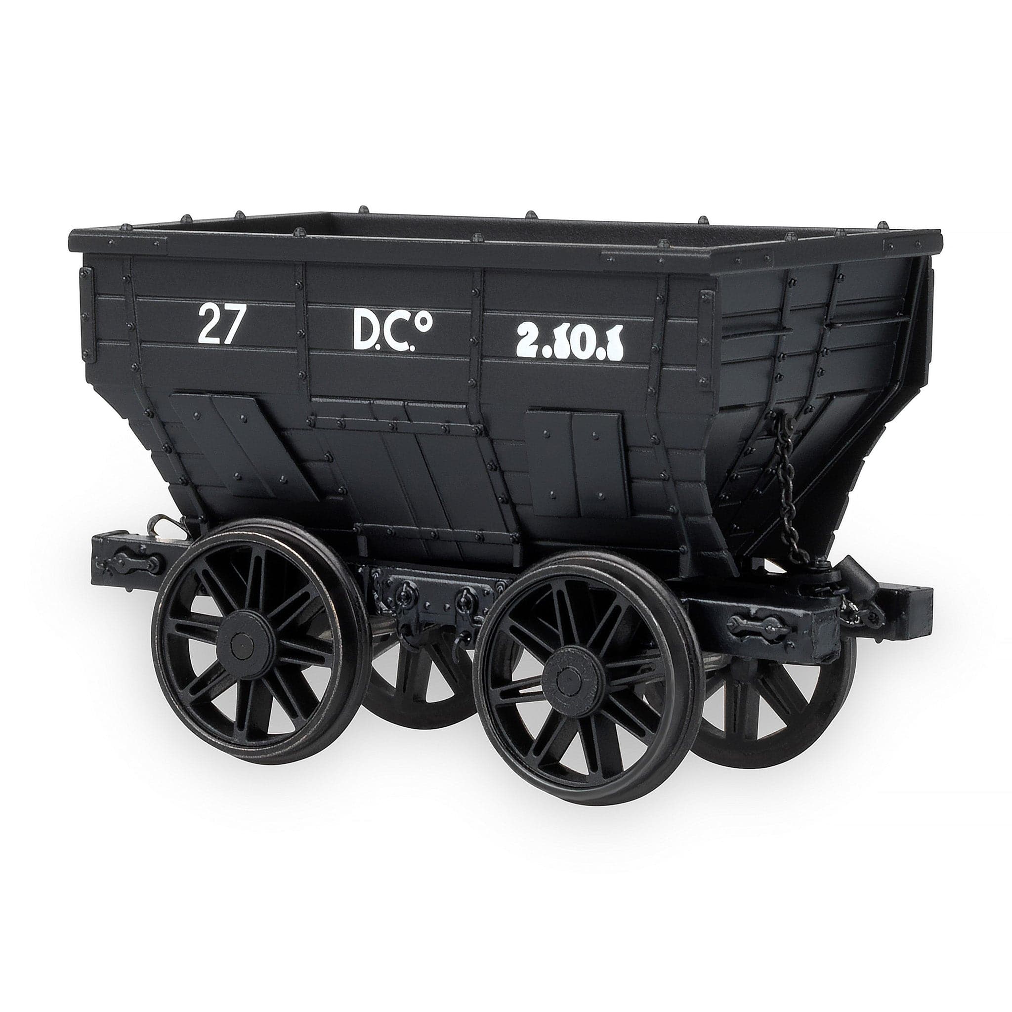 Seaham Harbor Chaldron-Paket