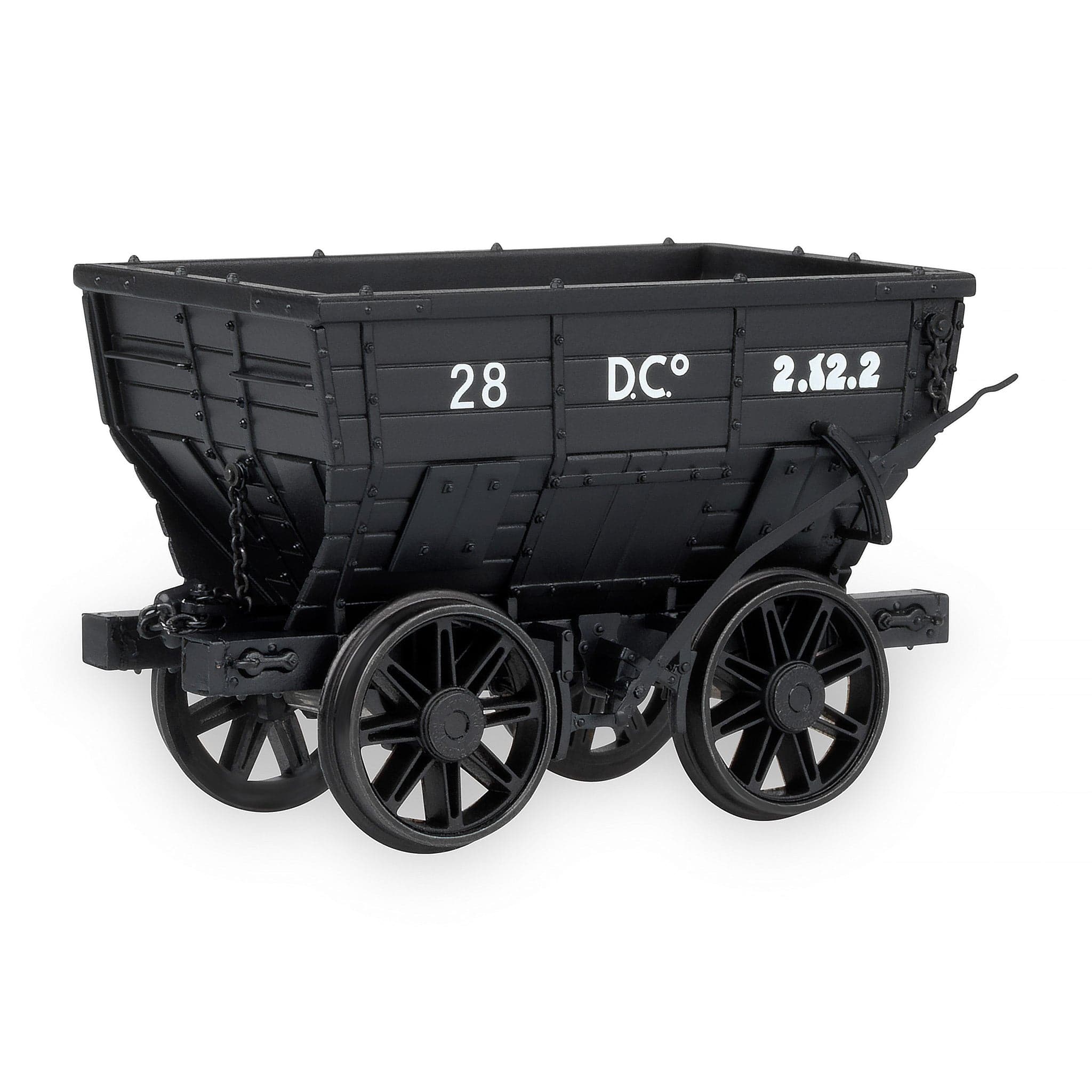 Seaham Harbor Chaldron-Paket