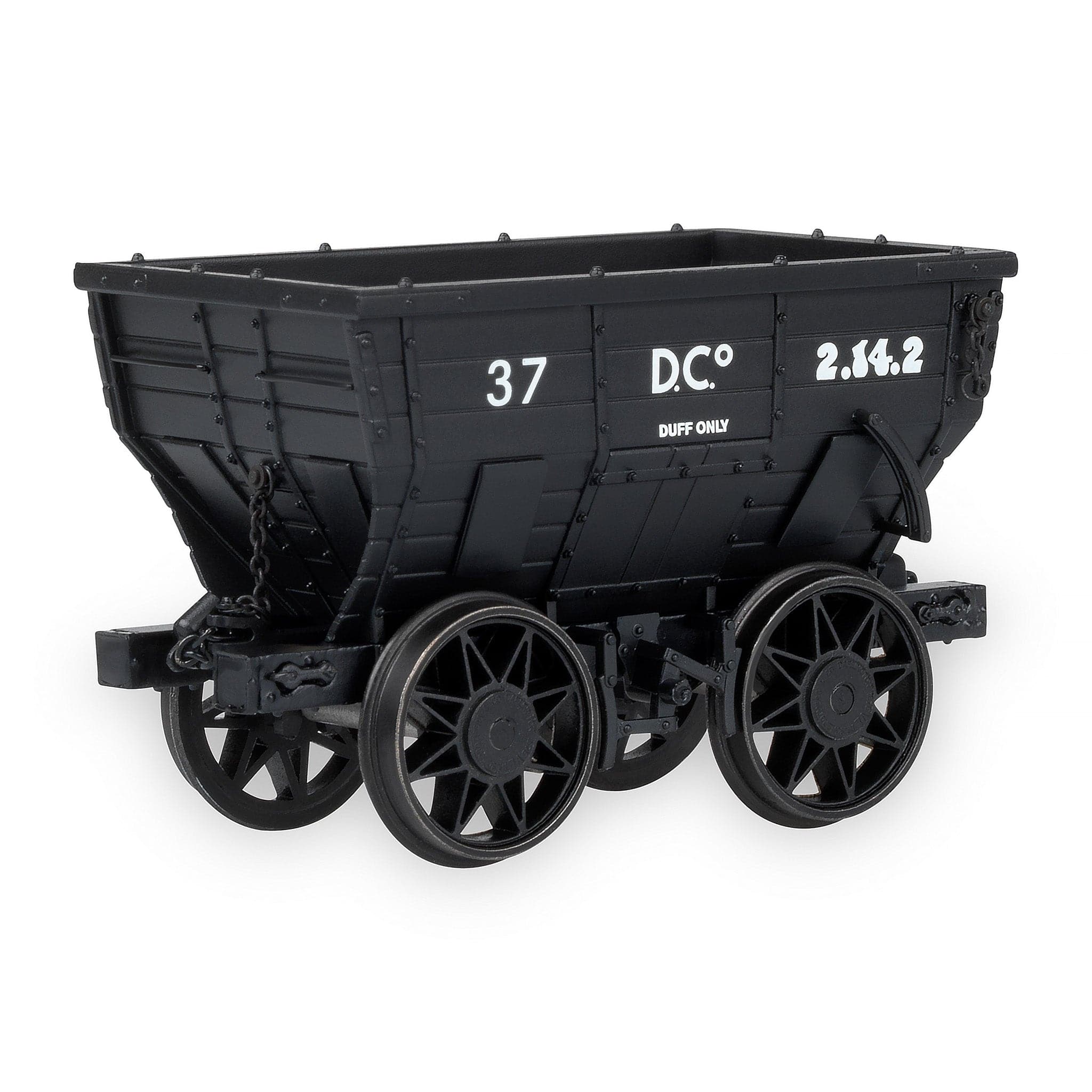 Seaham Harbor Chaldron-Paket