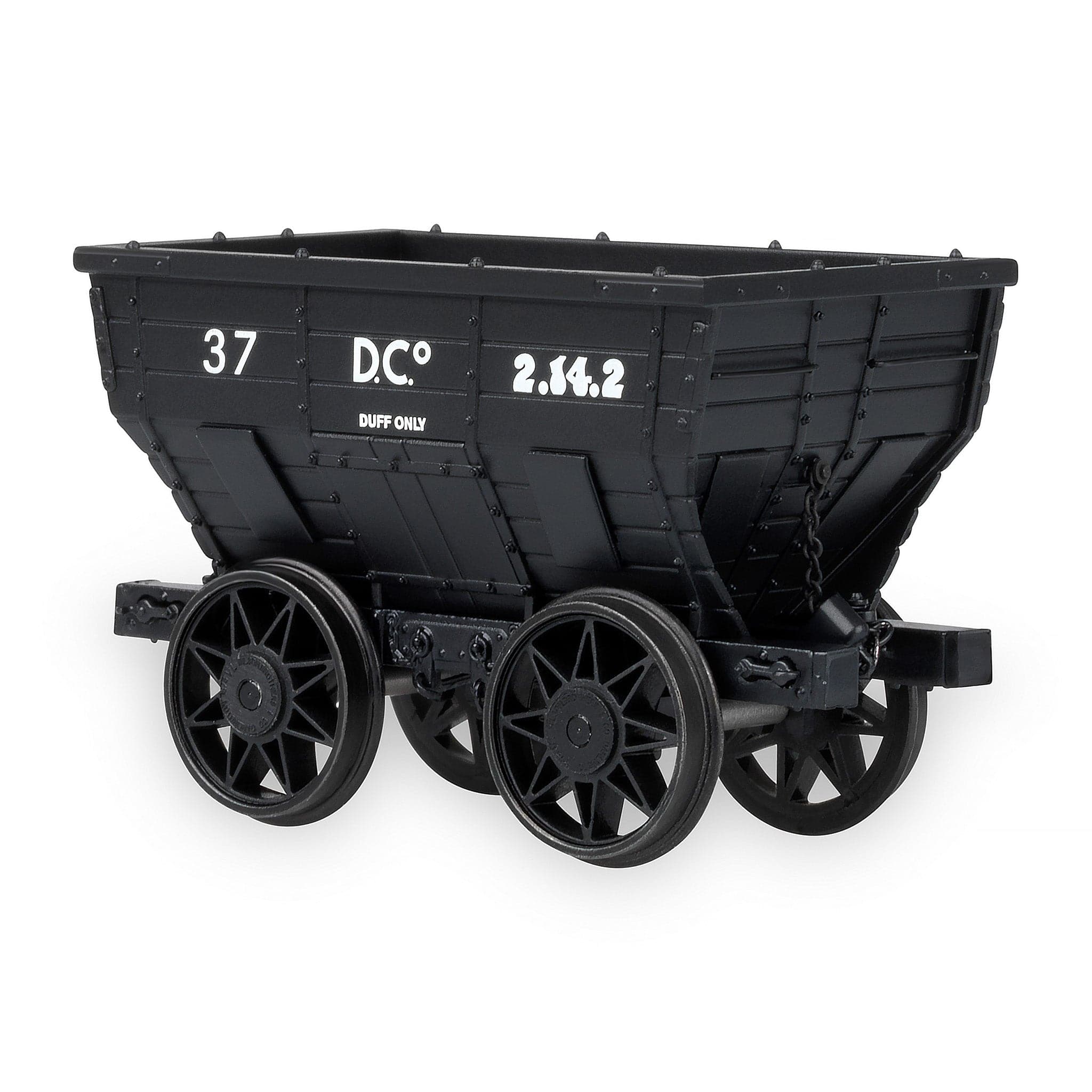 Seaham Harbor Chaldron-Paket