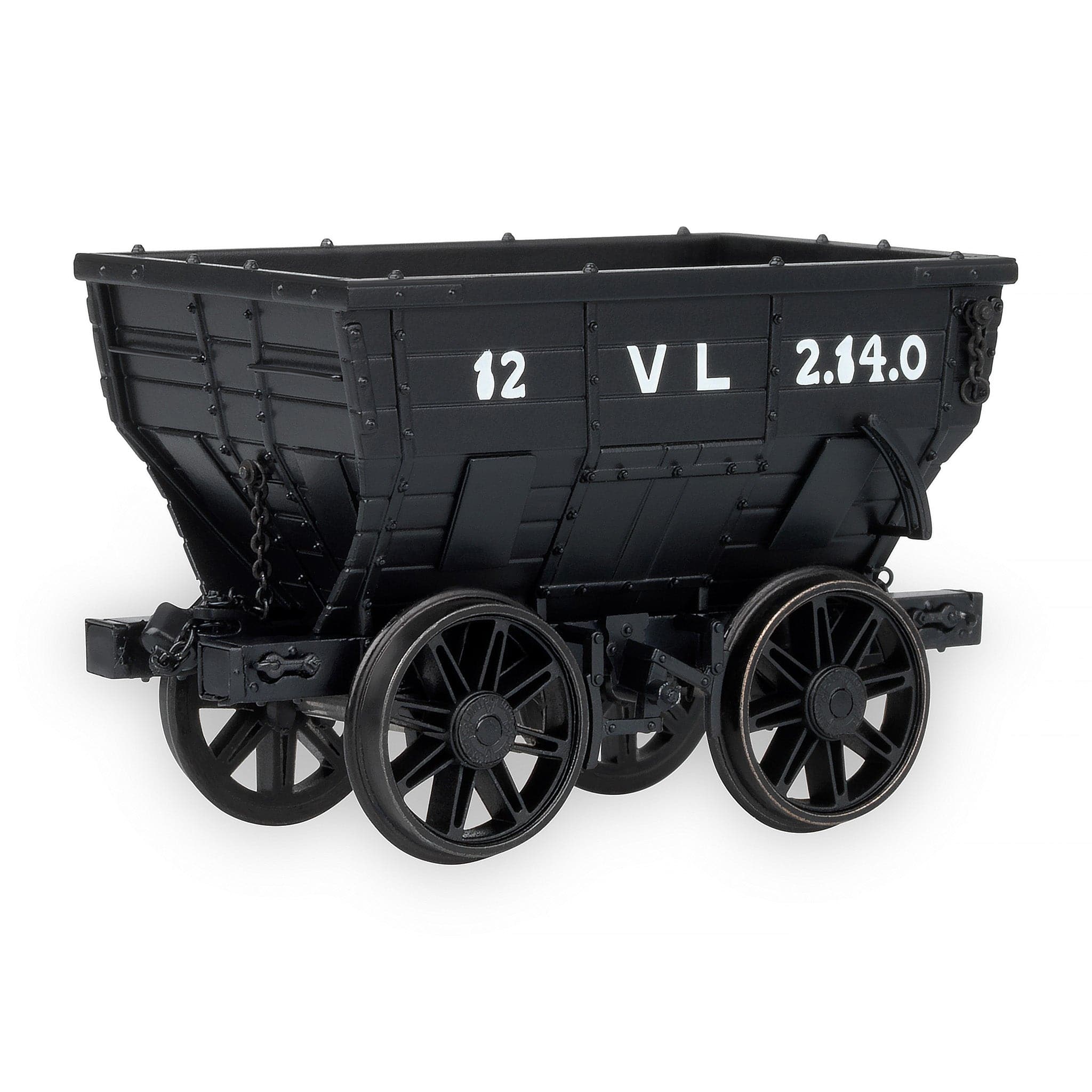 Vane/Londonderry Chaldron-Paket