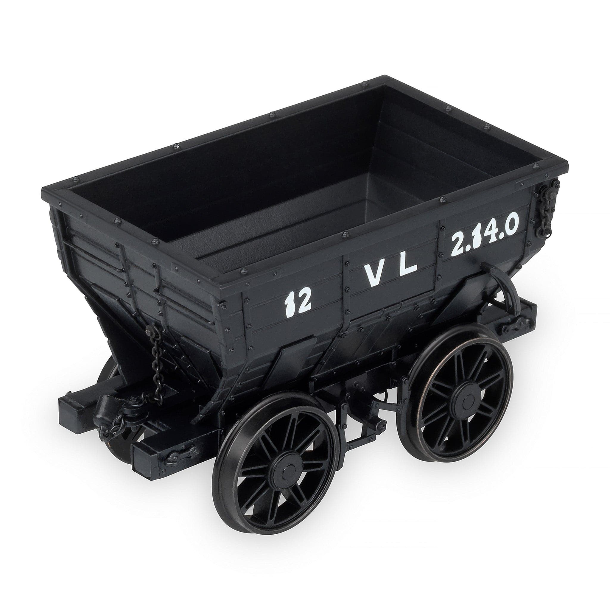 Vane/Londonderry Chaldron-Paket