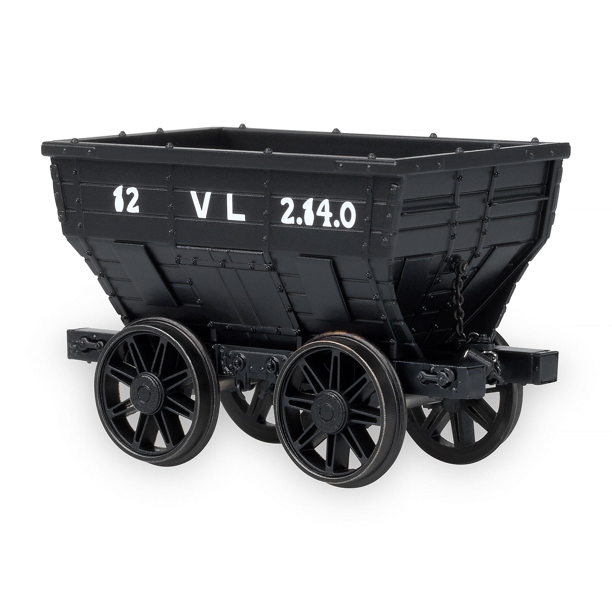 Vane/Londonderry Chaldron-Paket