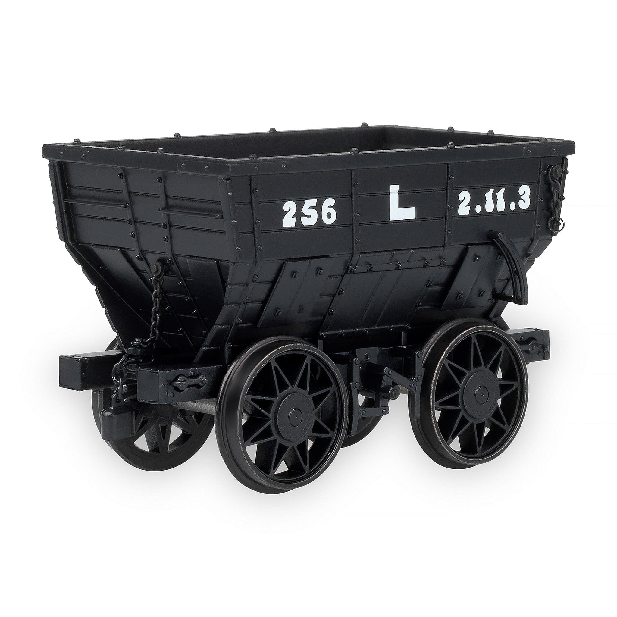 Vane/Londonderry Chaldron-Paket