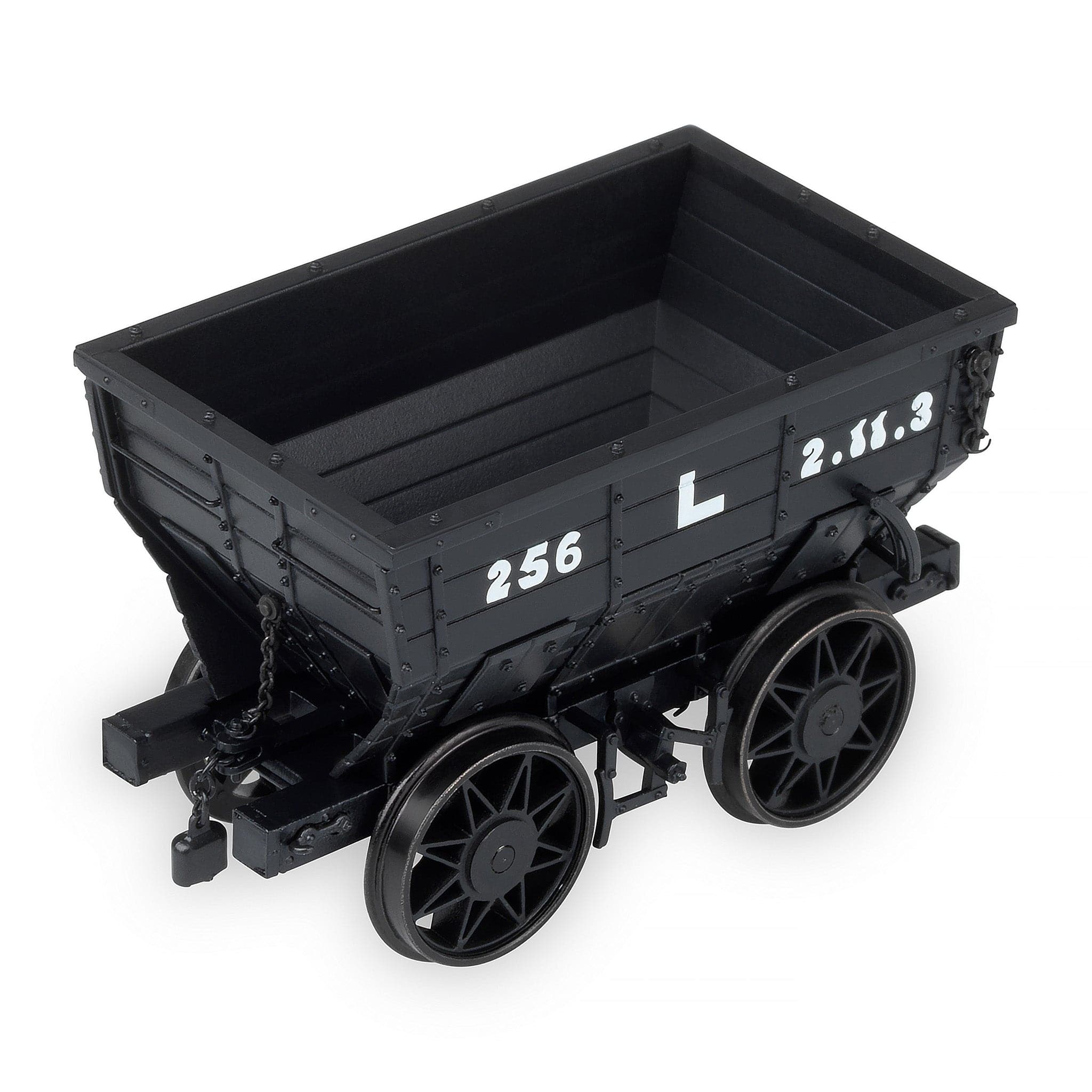 Vane/Londonderry Chaldron-Paket