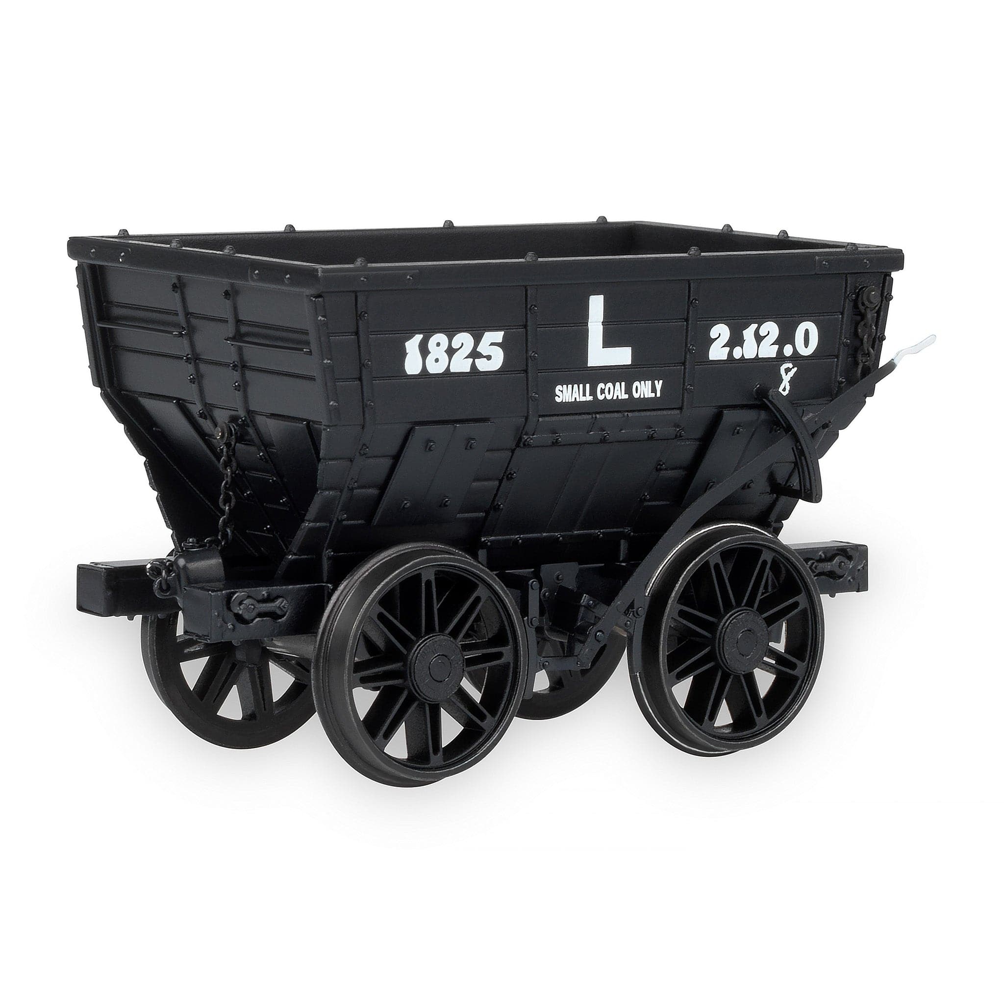 Vane/Londonderry Chaldron-Paket