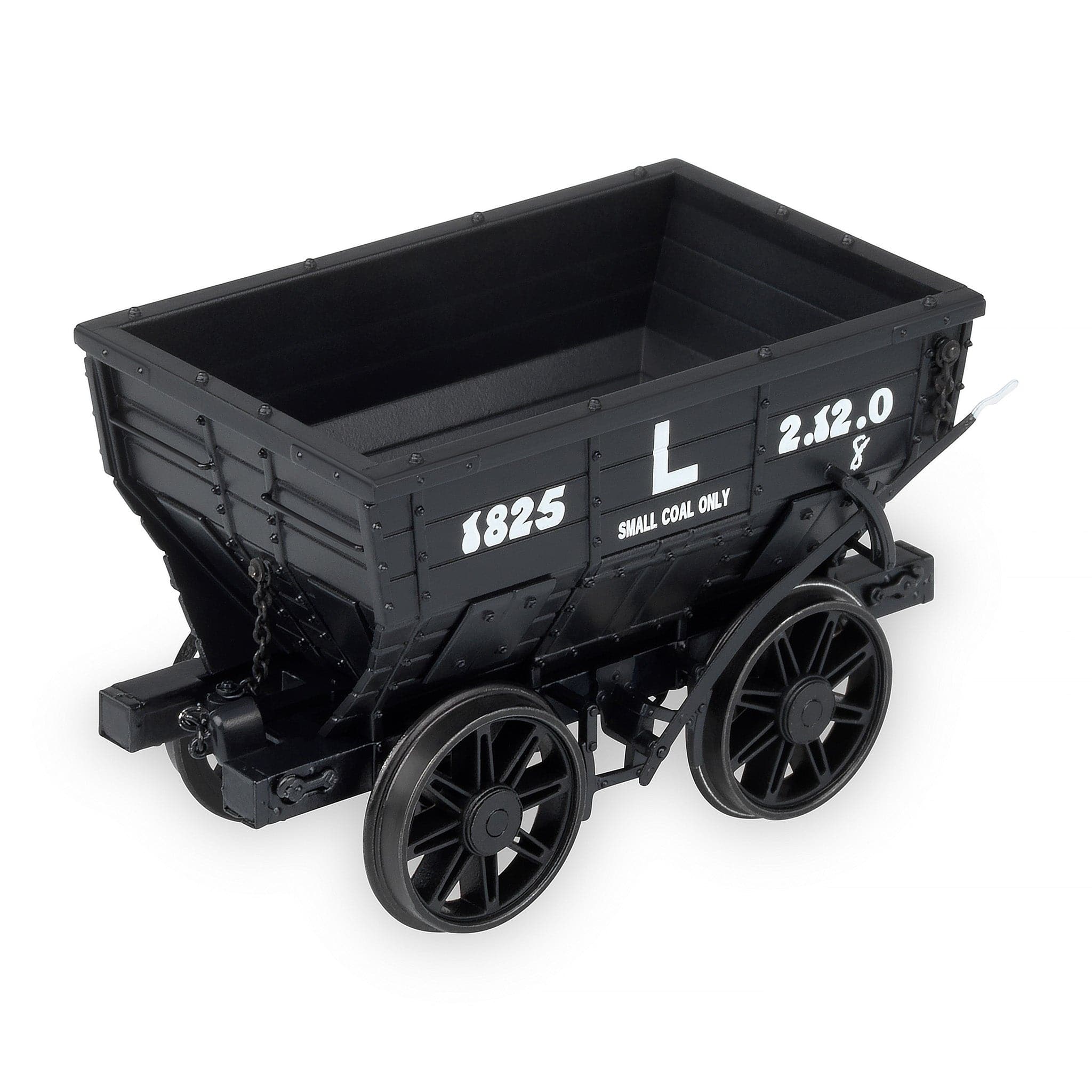 Vane/Londonderry Chaldron-Paket