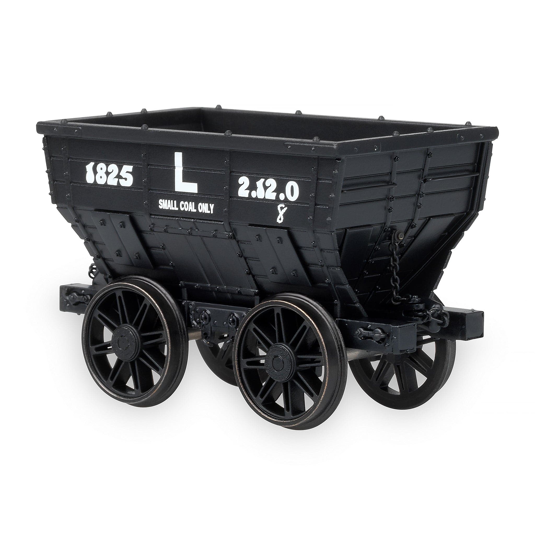 Vane/Londonderry Chaldron-Paket