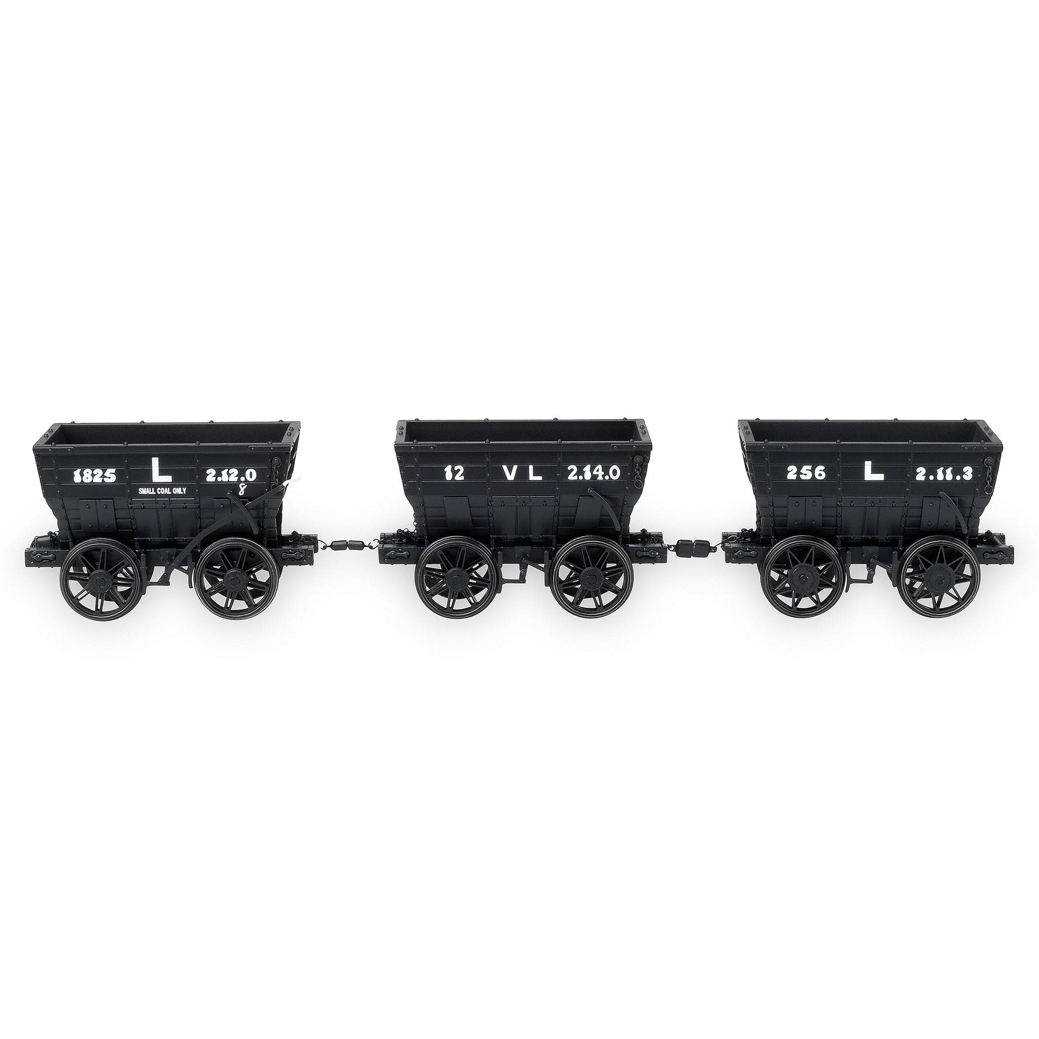 Vane/Londonderry Chaldron-Paket