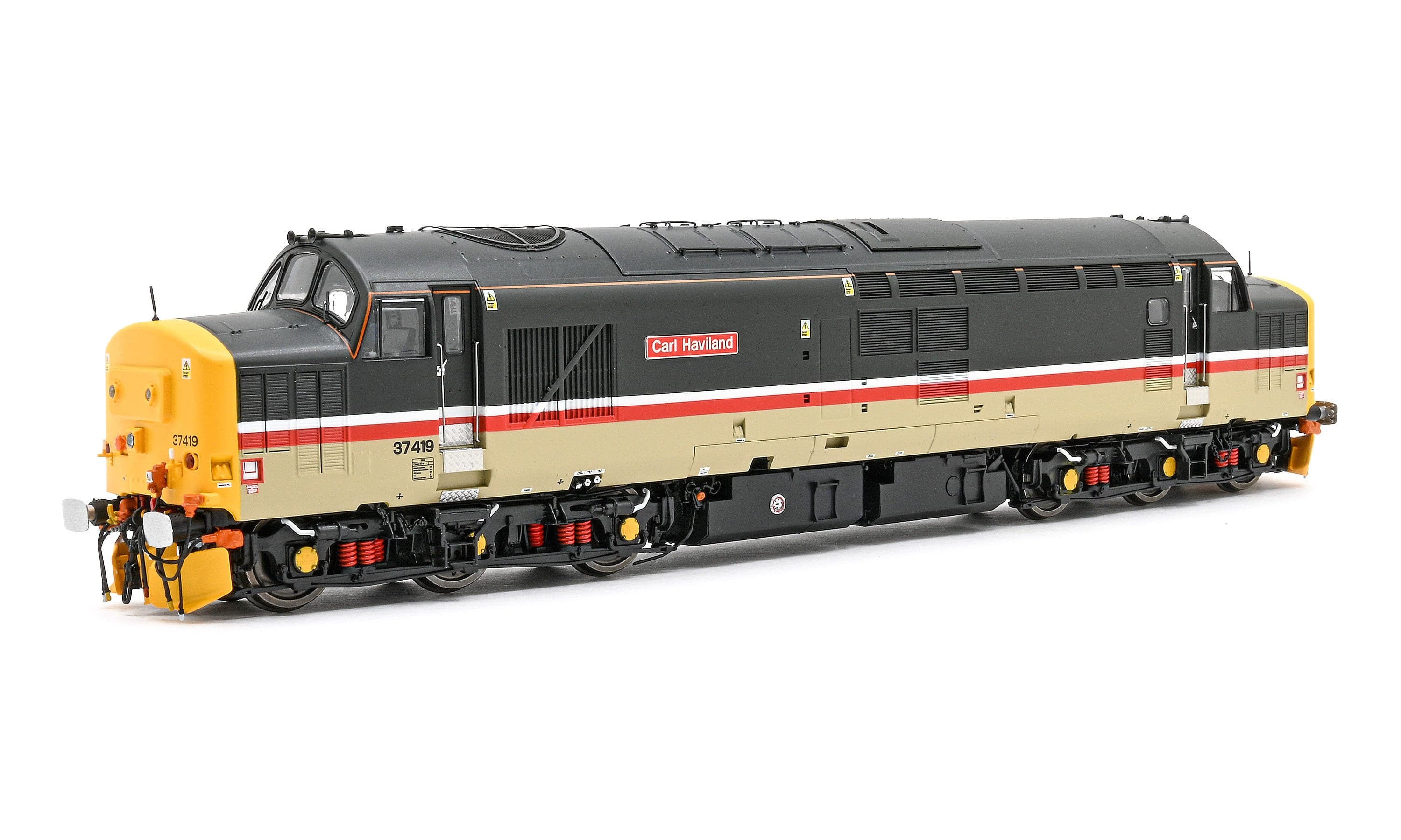 37419 &quot;Carl Haviland 1954-2012"