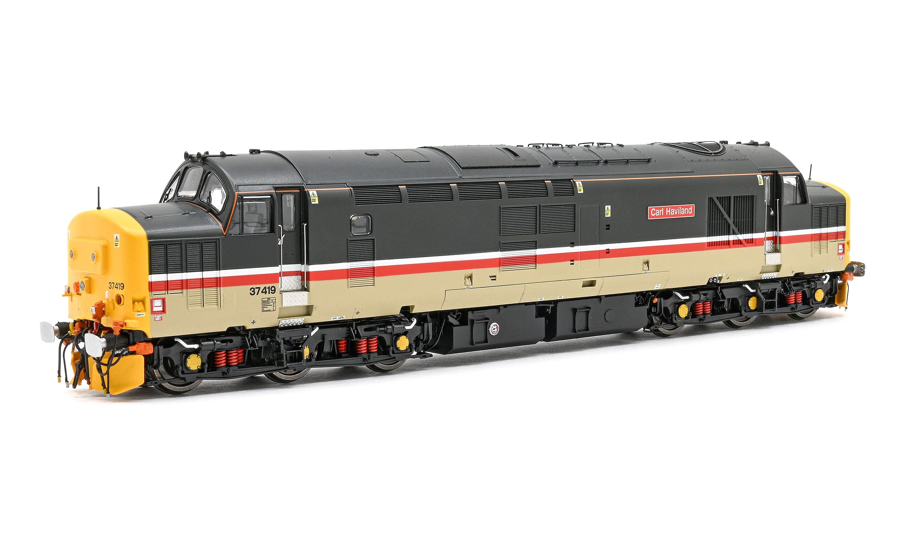 37419 &quot;Carl Haviland 1954-2012"