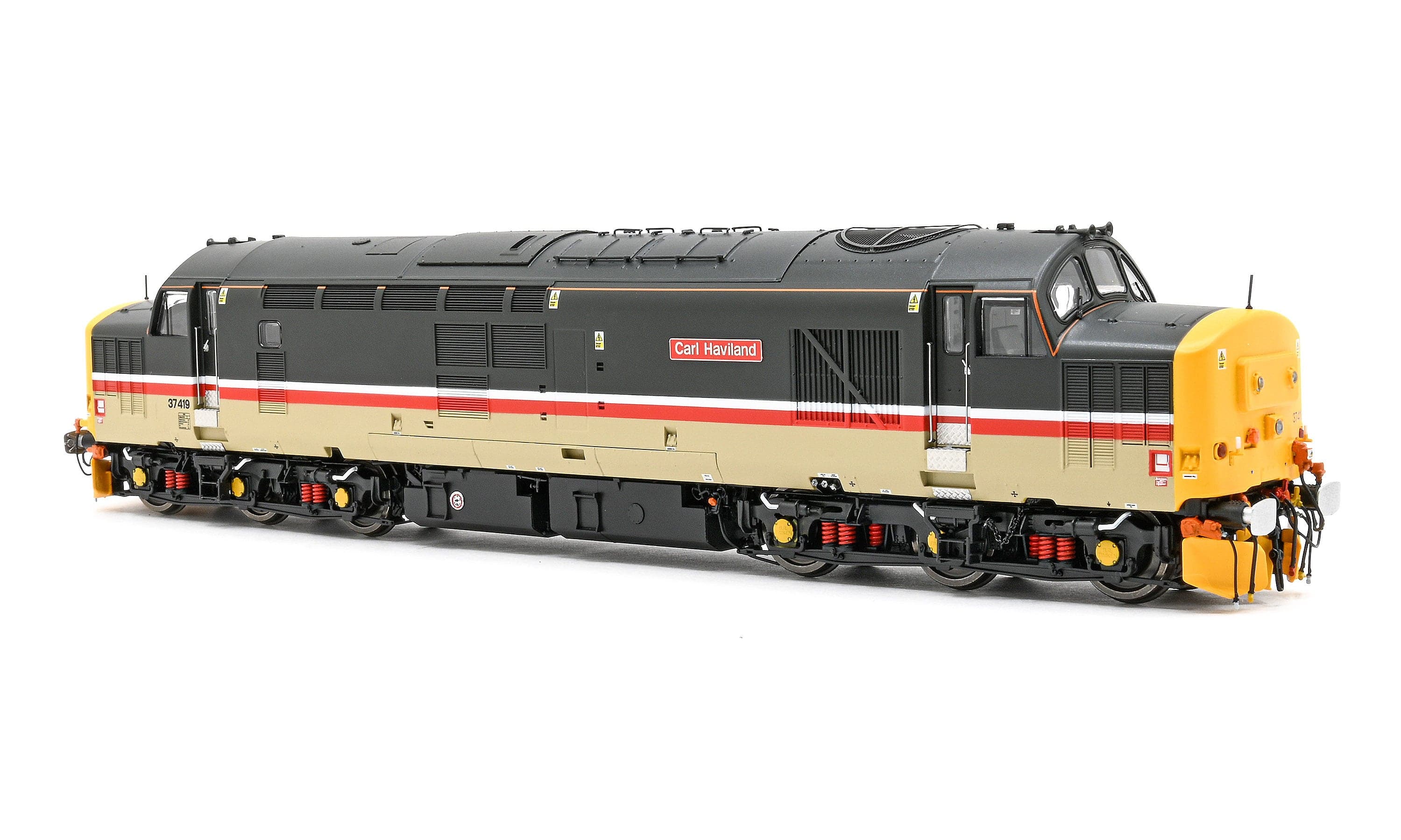 37419 &quot;Carl Haviland 1954-2012"