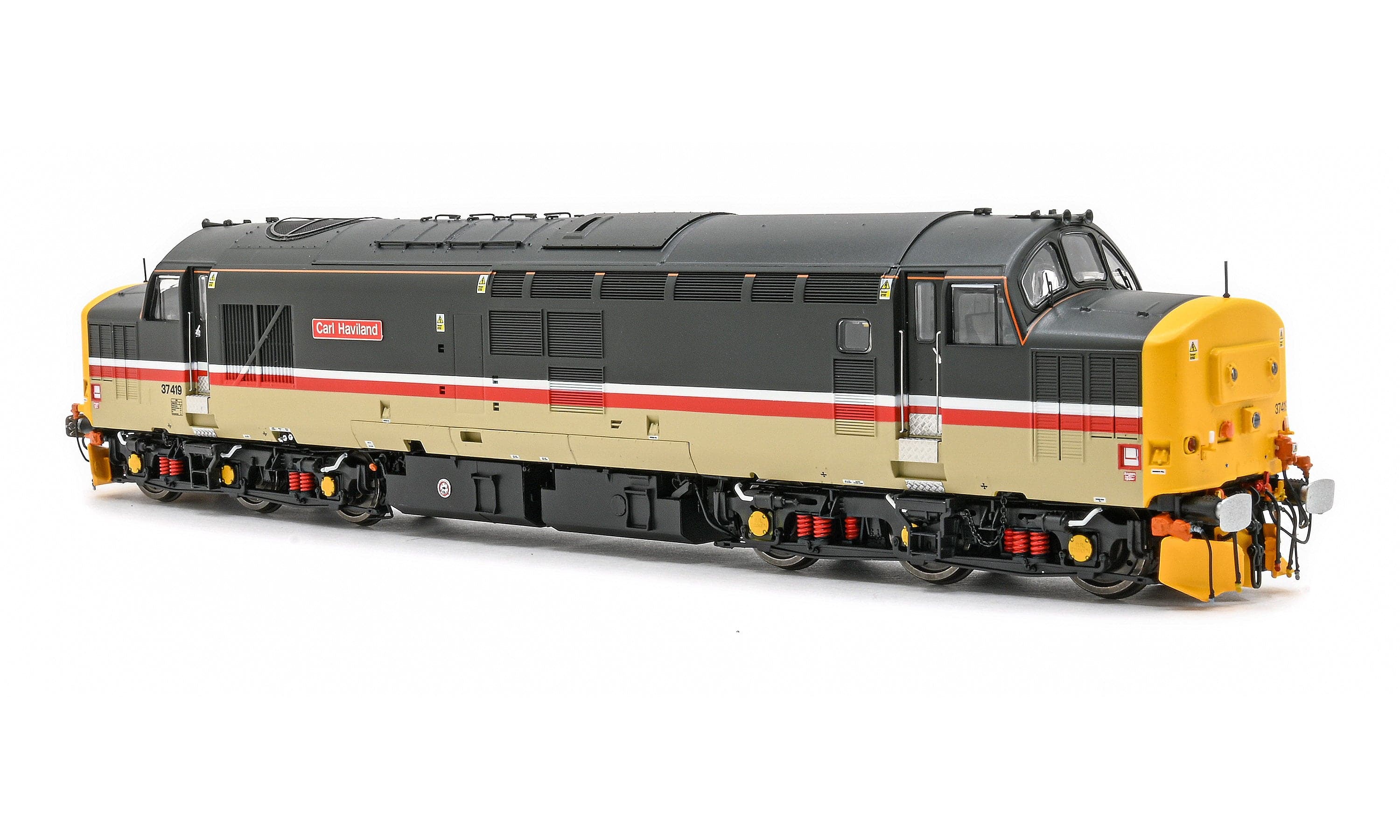 37419 &quot;Carl Haviland 1954-2012"